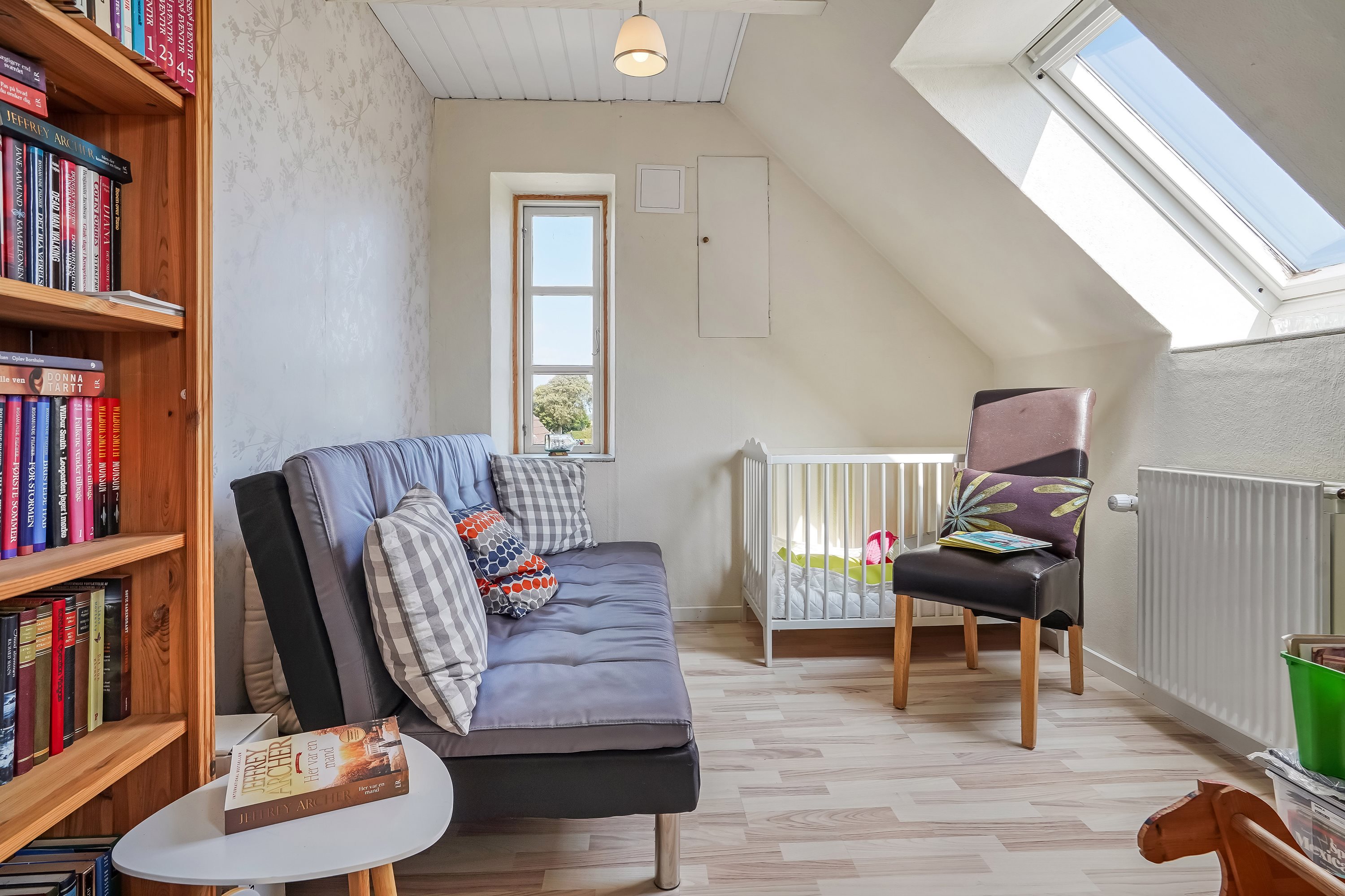 Fremhævet værelse billede i fuldskærmstilstand. Billede af Svenstrupvej 31, Særslev, 5471 Søndersø