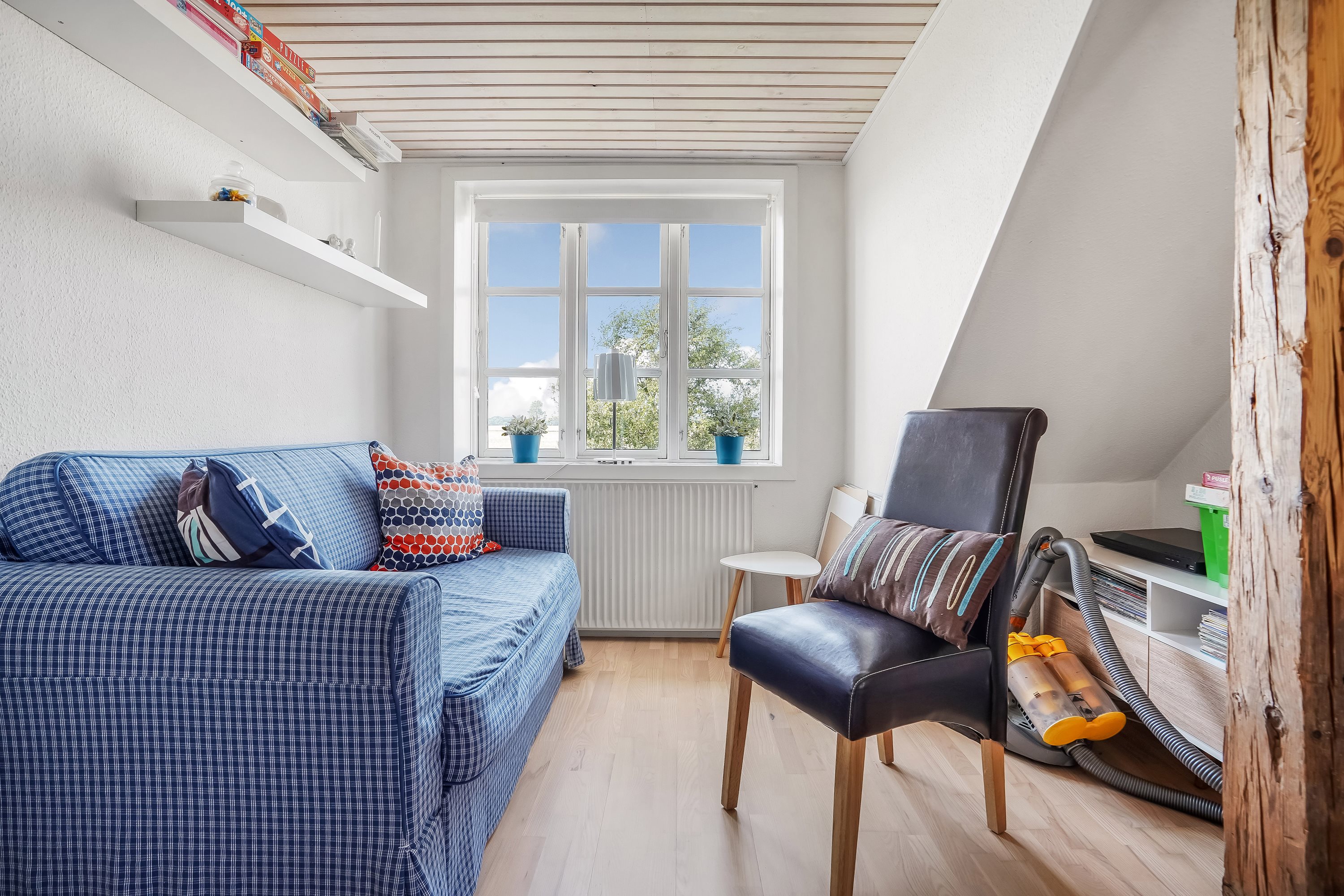 Fremhævet værelse billede i fuldskærmstilstand. Billede af Svenstrupvej 31, Særslev, 5471 Søndersø