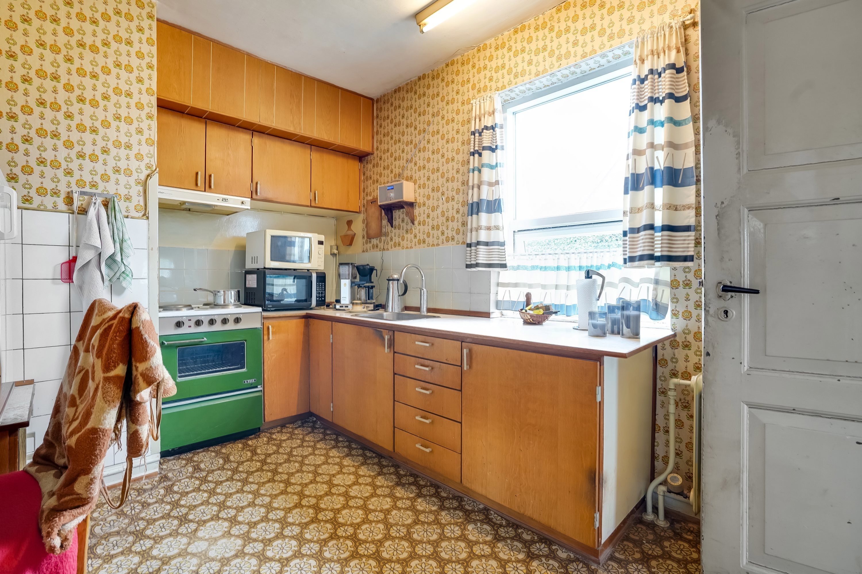 Fremhævet køkken billede i fuldskærmstilstand. Billede af Gelsted Mose 14, Gelsted Mose, 5591 Gelsted