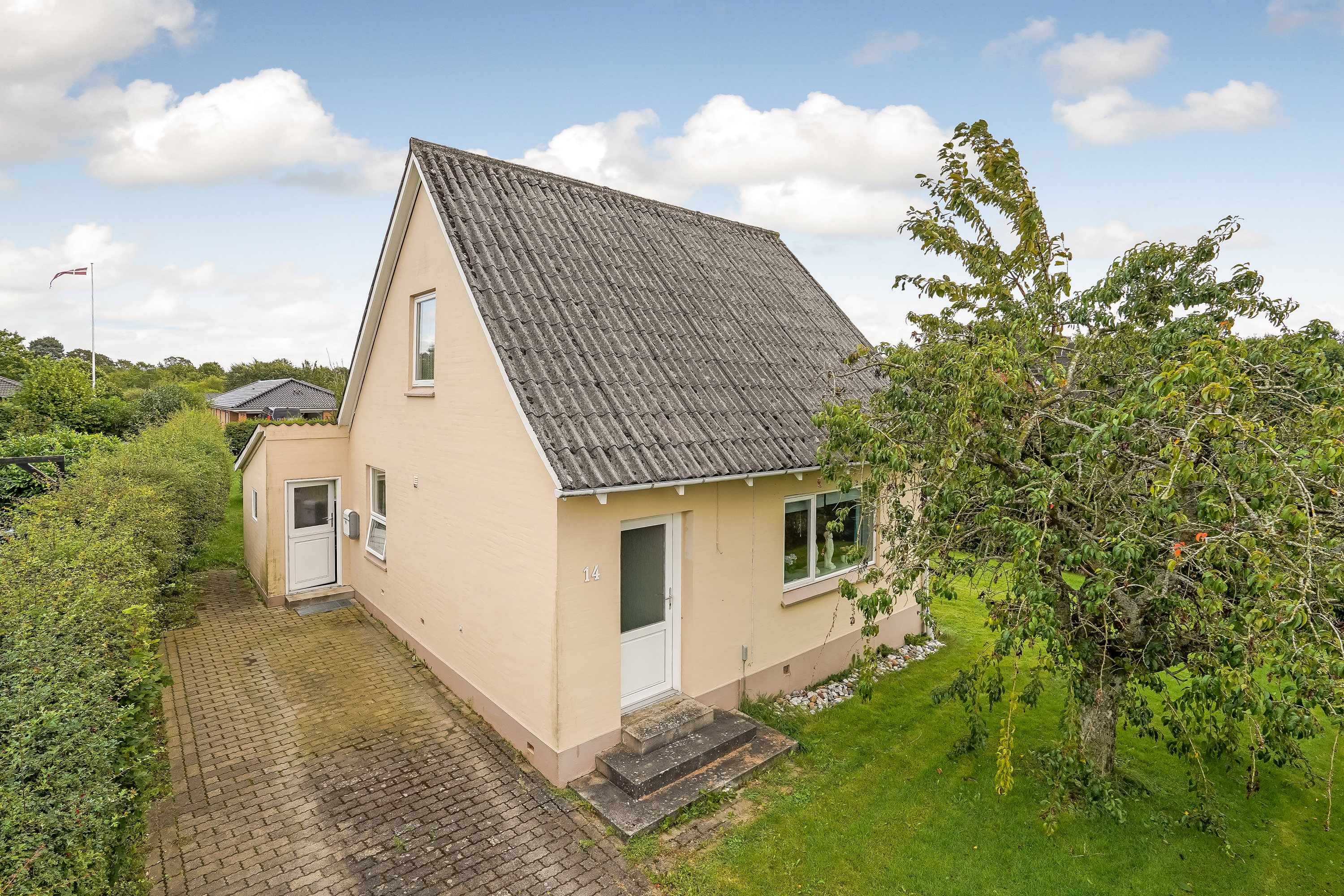 Fremhævet ejendommen billede i fuldskærmstilstand. Billede af Gelsted Mose 14, Gelsted Mose, 5591 Gelsted