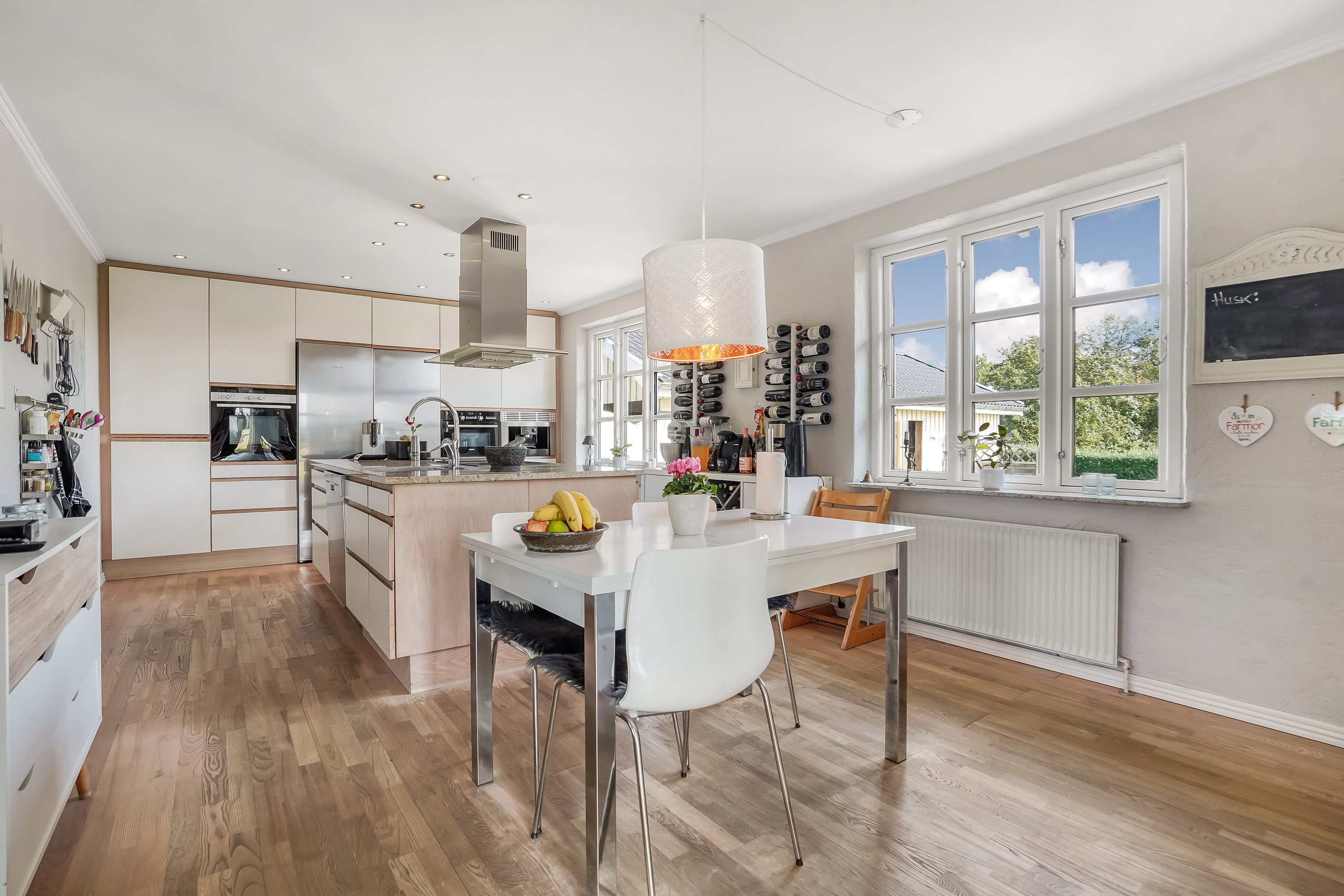 Miniaturebillede 1: køkken. Billede af Svenstrupvej 31, Særslev, 5471 Søndersø