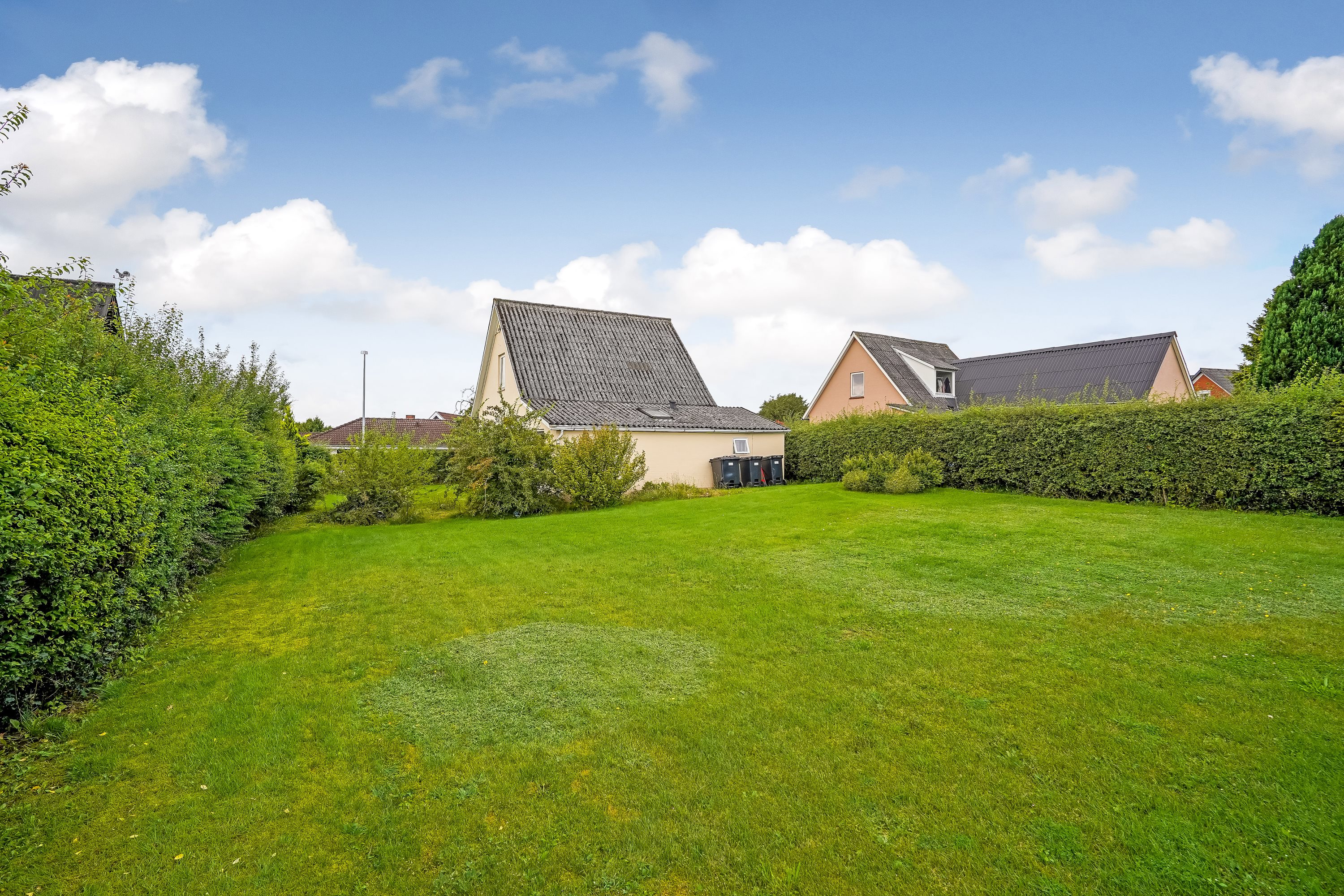 Fremhævet have billede i fuldskærmstilstand. Billede af Gelsted Mose 14, Gelsted Mose, 5591 Gelsted