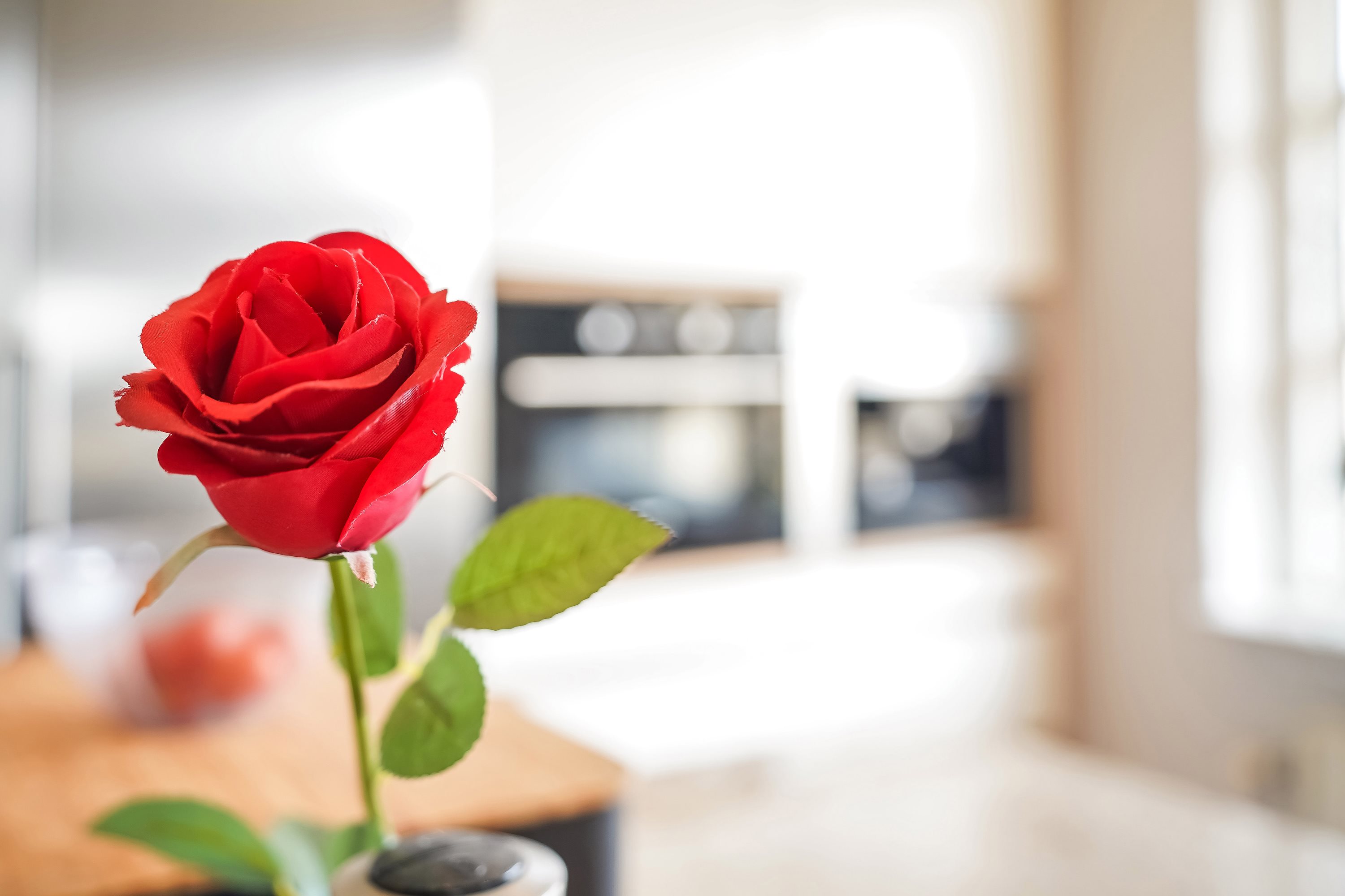 Fremhævet køkken billede i fuldskærmstilstand. Billede af Svenstrupvej 31, Særslev, 5471 Søndersø