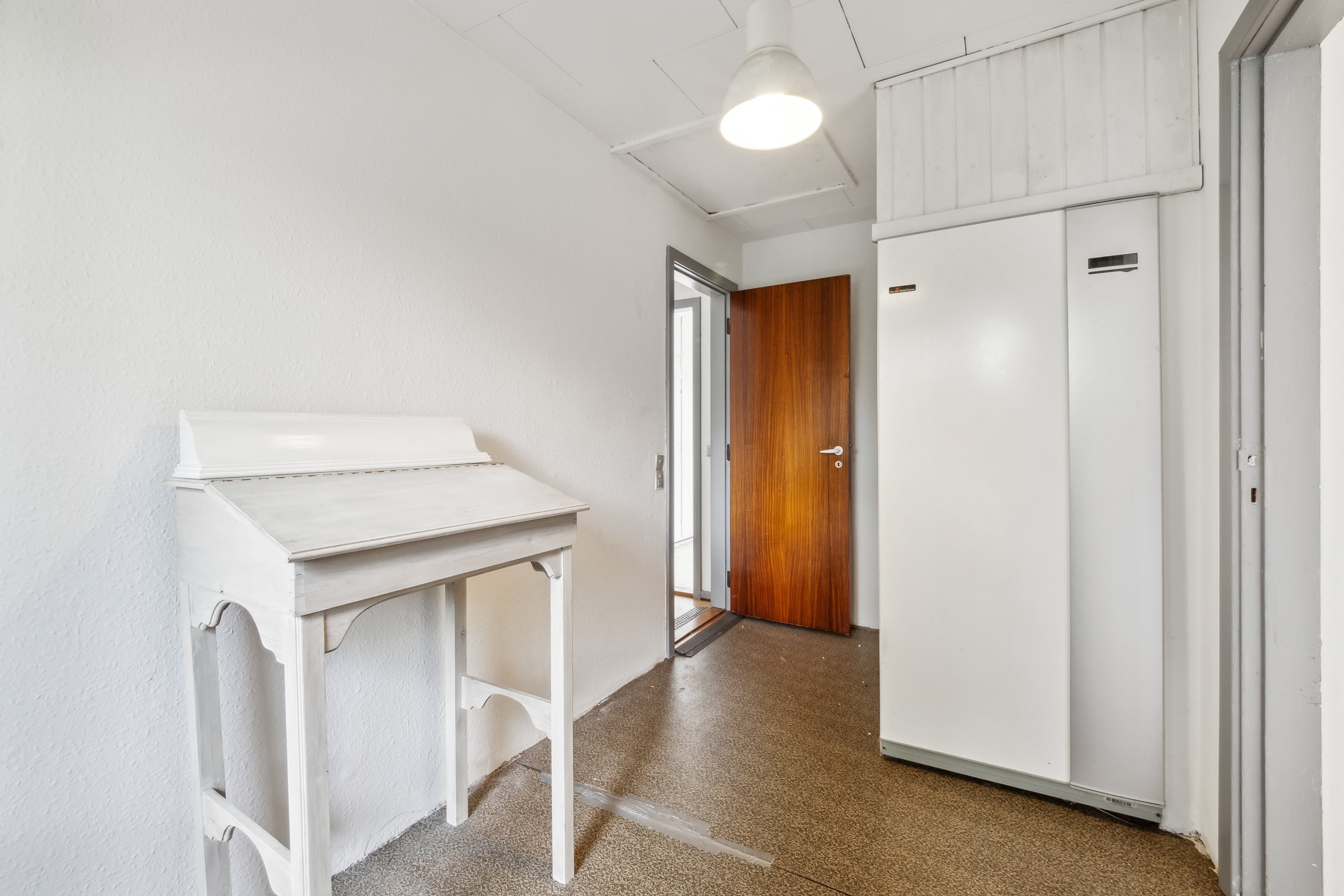 Fremhævet gang billede i fuldskærmstilstand. Billede af Lundøvej 208, Lundø, 7840 Højslev