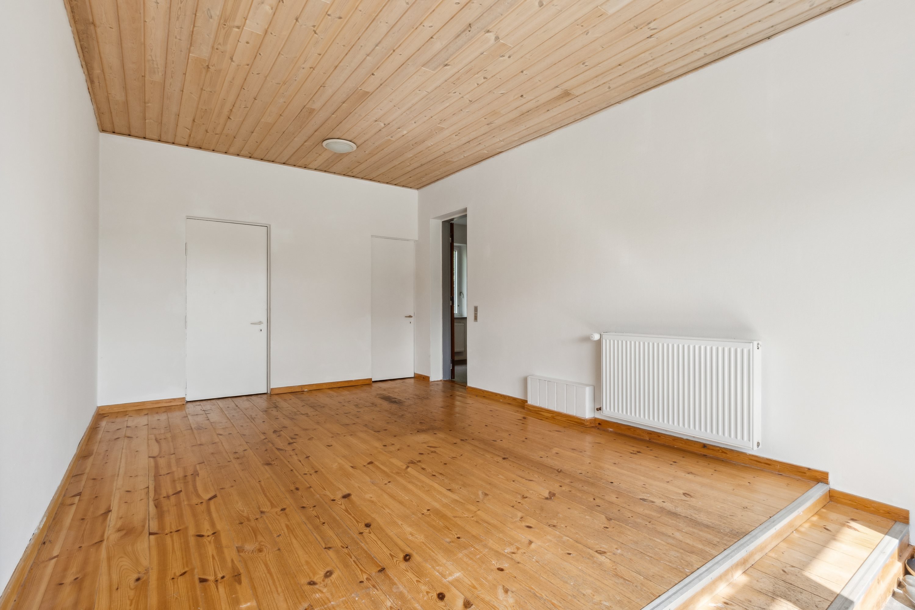 Fremhævet værelse billede i fuldskærmstilstand. Billede af Lundøvej 208, Lundø, 7840 Højslev