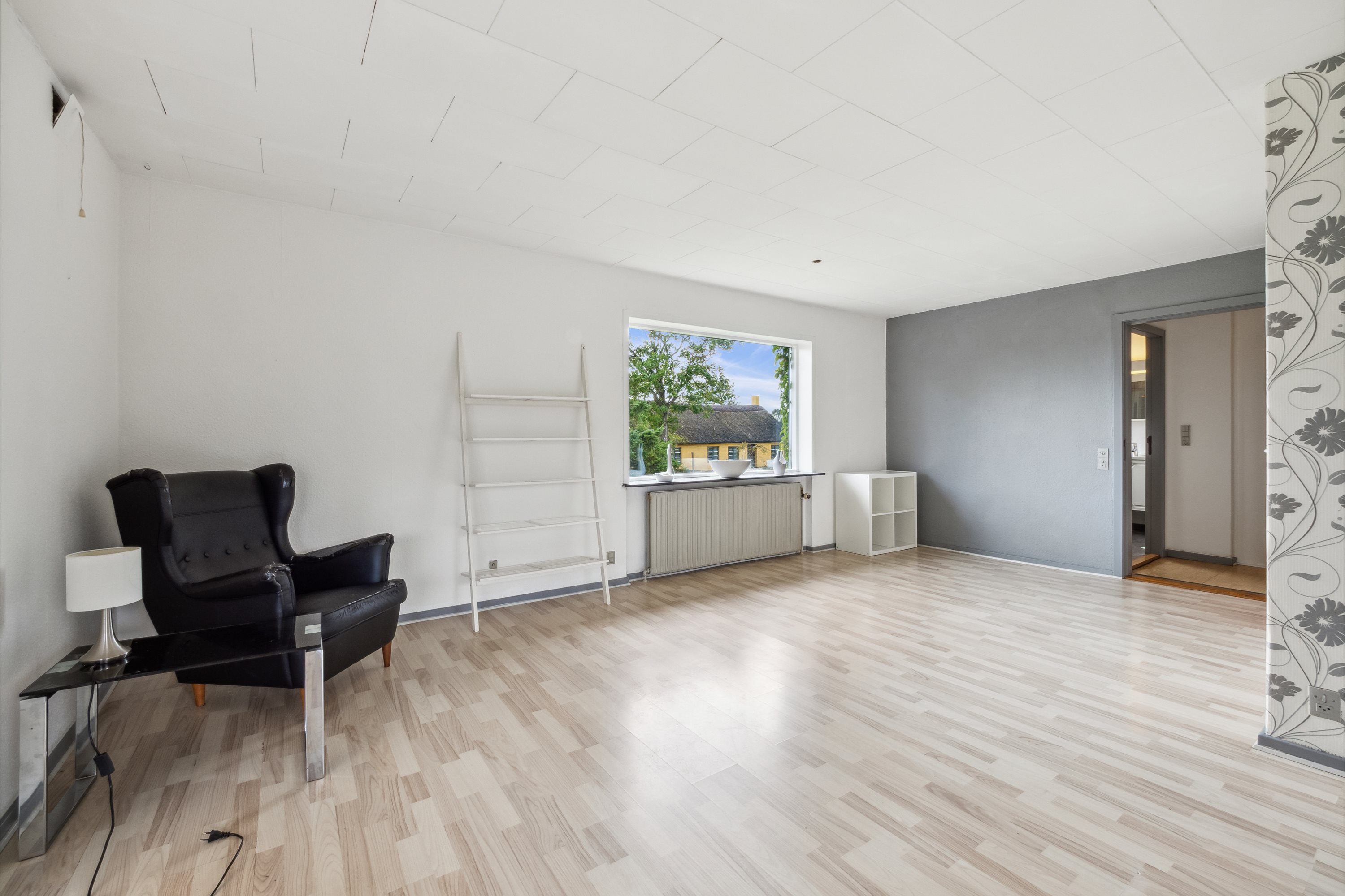 Fremhævet værelse billede i fuldskærmstilstand. Billede af Lundøvej 208, Lundø, 7840 Højslev