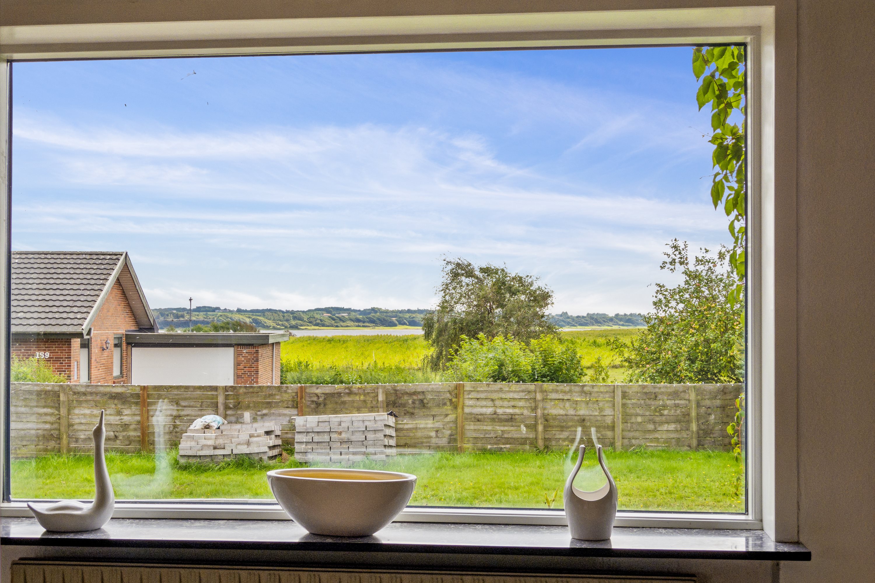 Fremhævet udsigt billede i fuldskærmstilstand. Billede af Lundøvej 208, Lundø, 7840 Højslev