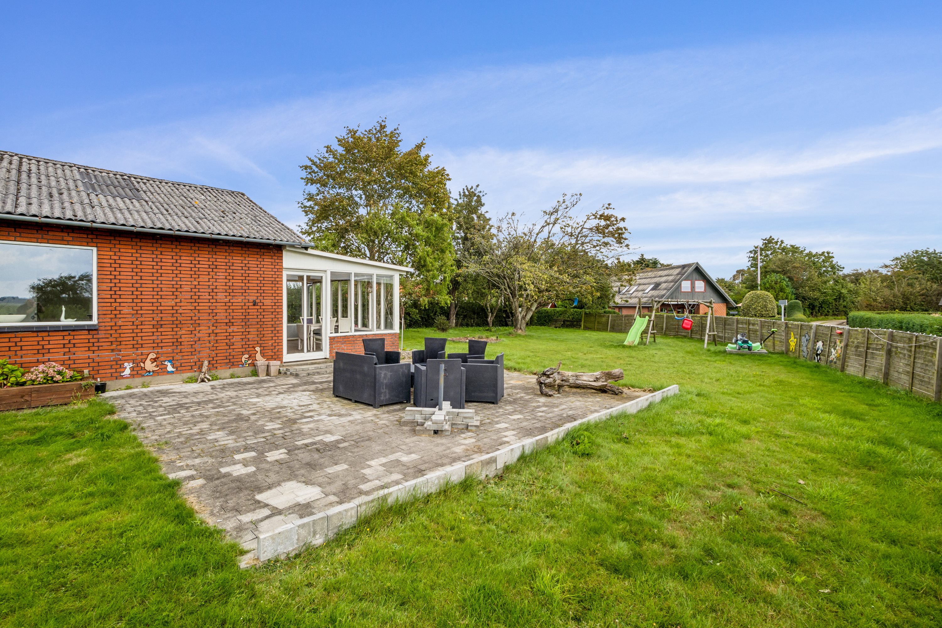 Fremhævet ejendom 1 billede i fuldskærmstilstand. Billede af Lundøvej 208, Lundø, 7840 Højslev