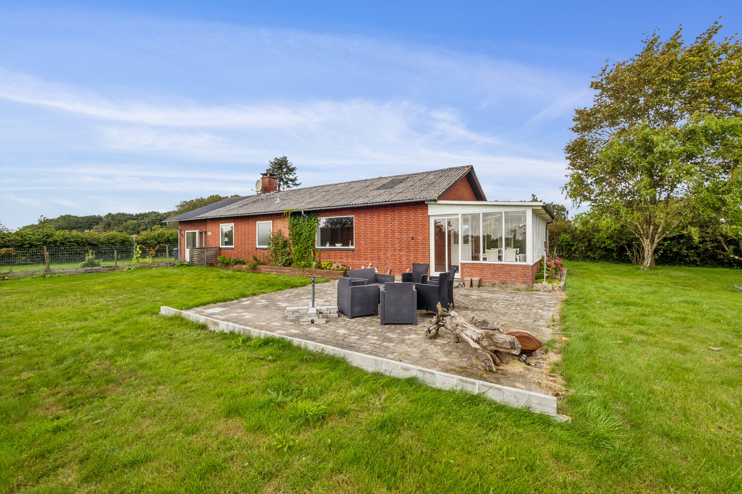 Fremhævet ejendom 1 billede i fuldskærmstilstand. Billede af Lundøvej 208, Lundø, 7840 Højslev