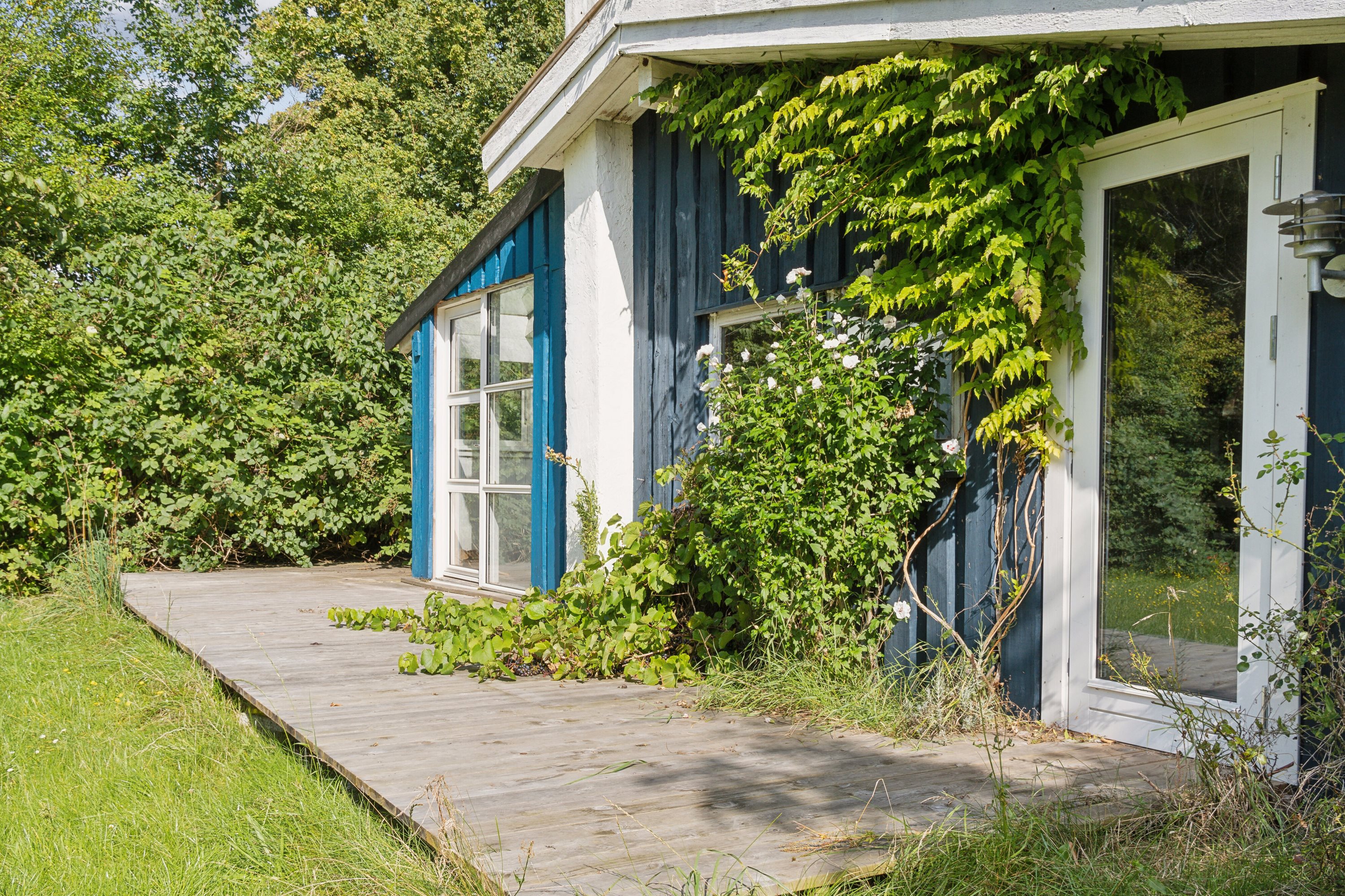 Miniaturebillede 2: udendørs. Billede af Blokhusvej 4, Gamløse, 4305 Orø