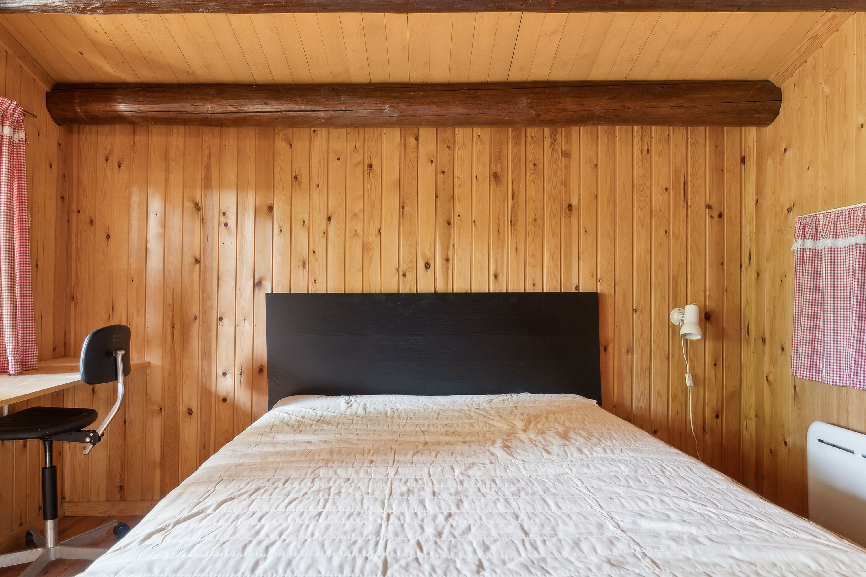 Fremhævet soveværelse billede i fuldskærmstilstand. Billede af Blokhusvej 4, Gamløse, 4305 Orø