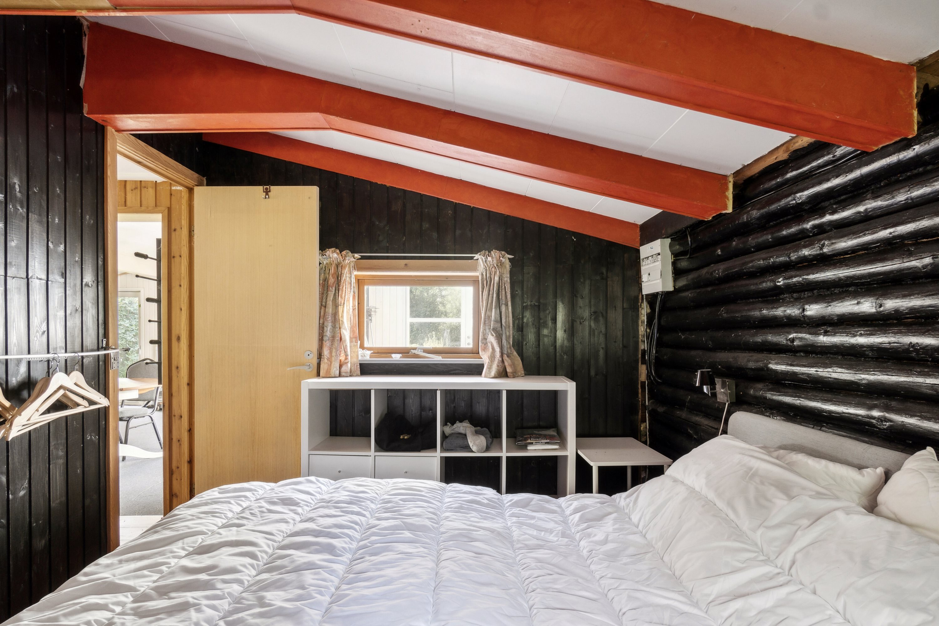 Fremhævet soveværelse billede i fuldskærmstilstand. Billede af Blokhusvej 4, Gamløse, 4305 Orø