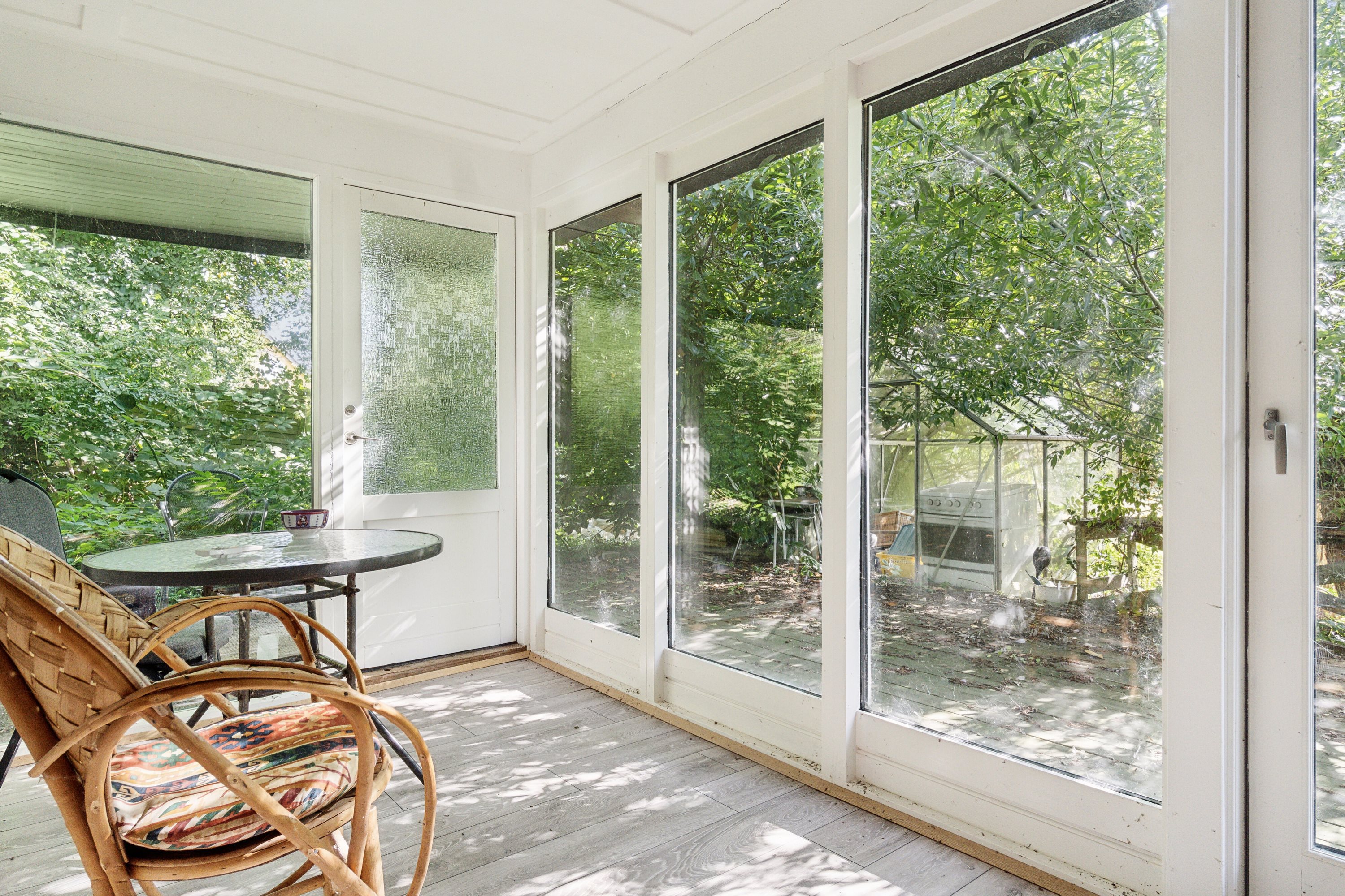 Fremhævet udestue billede i fuldskærmstilstand. Billede af Blokhusvej 4, Gamløse, 4305 Orø