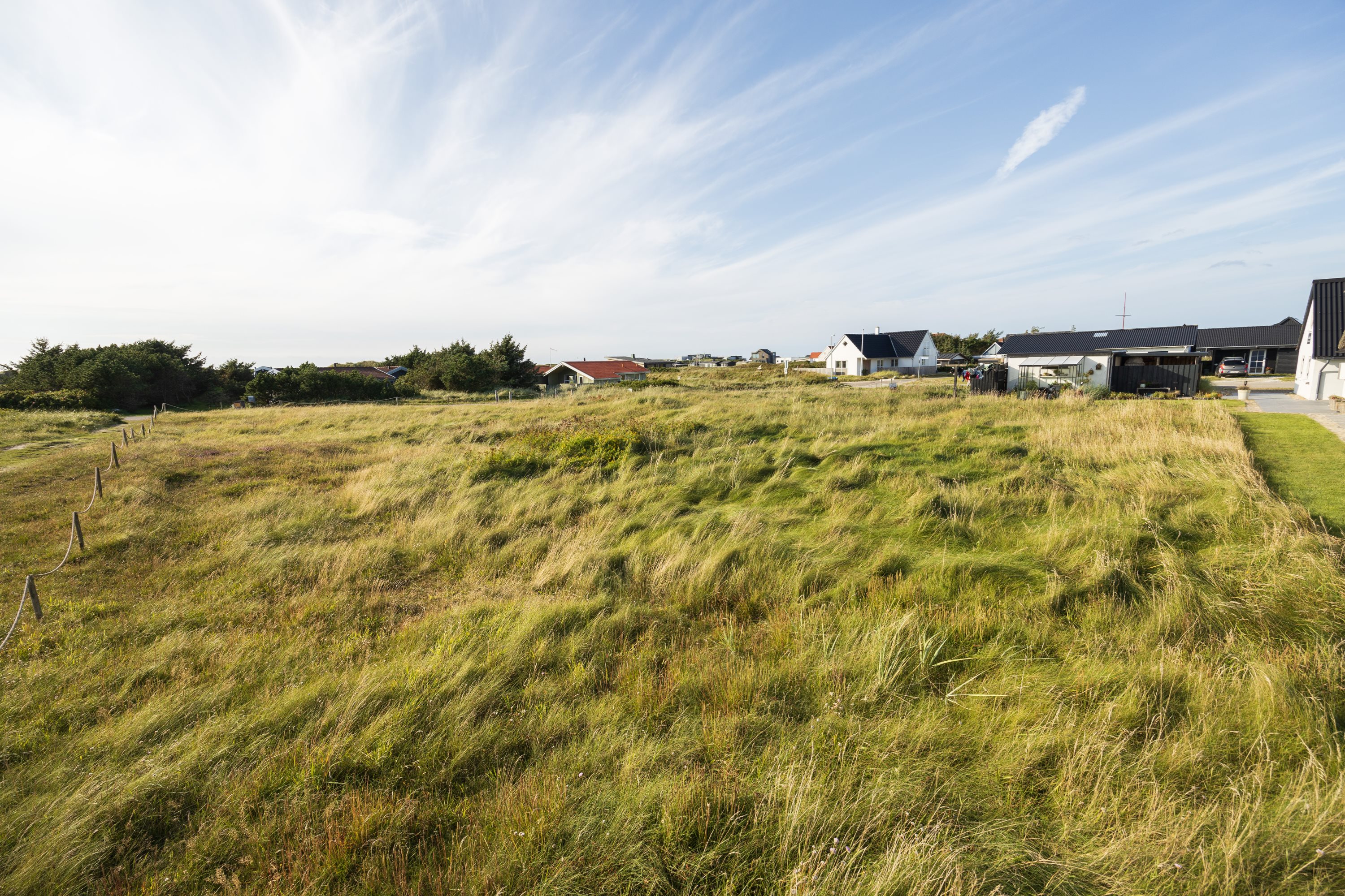 Helårsgrund på Bavnbak 15, Klitmøller, 7700 Thisted