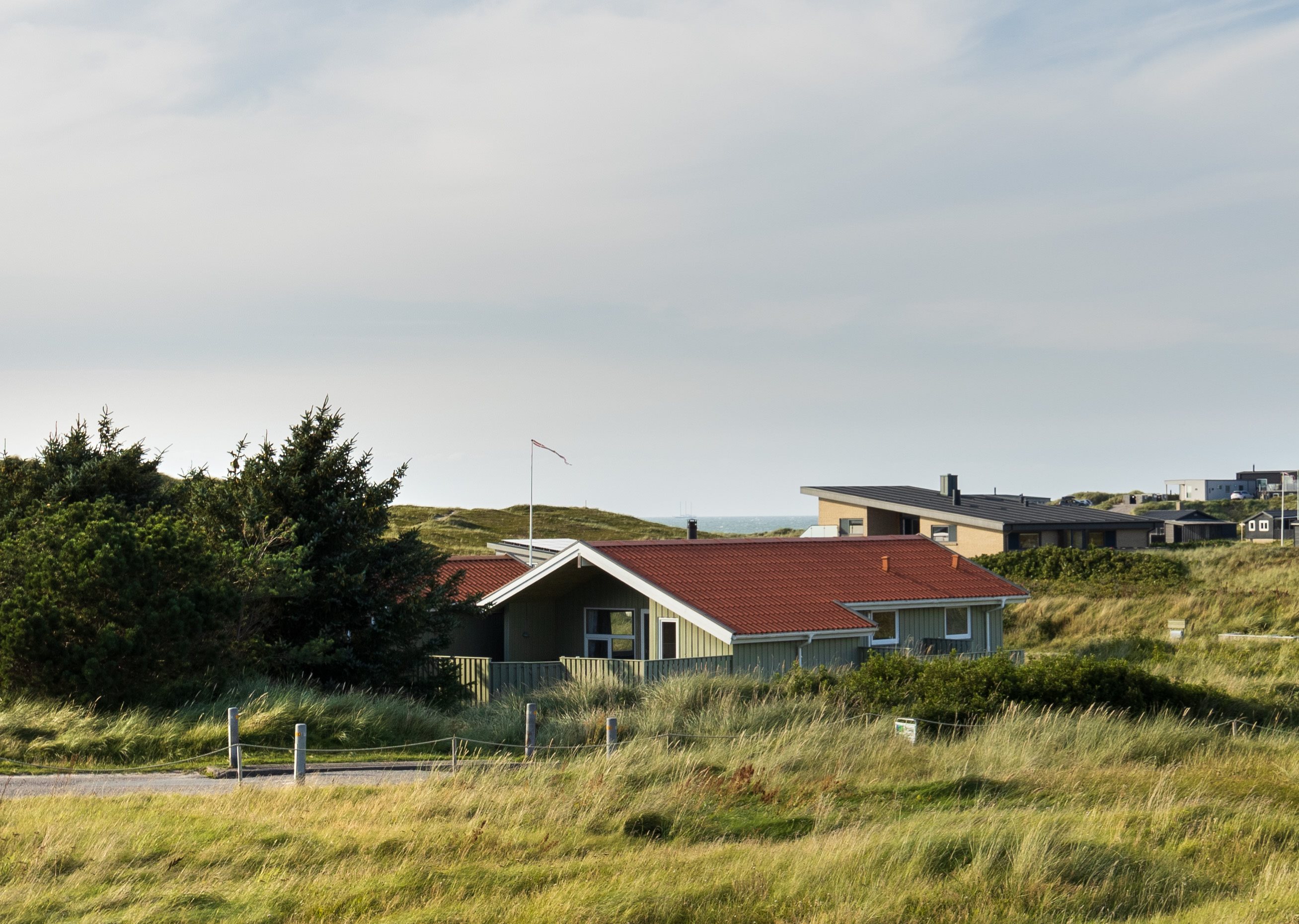 Miniaturebillede 1: . Billede af Bavnbak 15, Klitmøller, 7700 Thisted