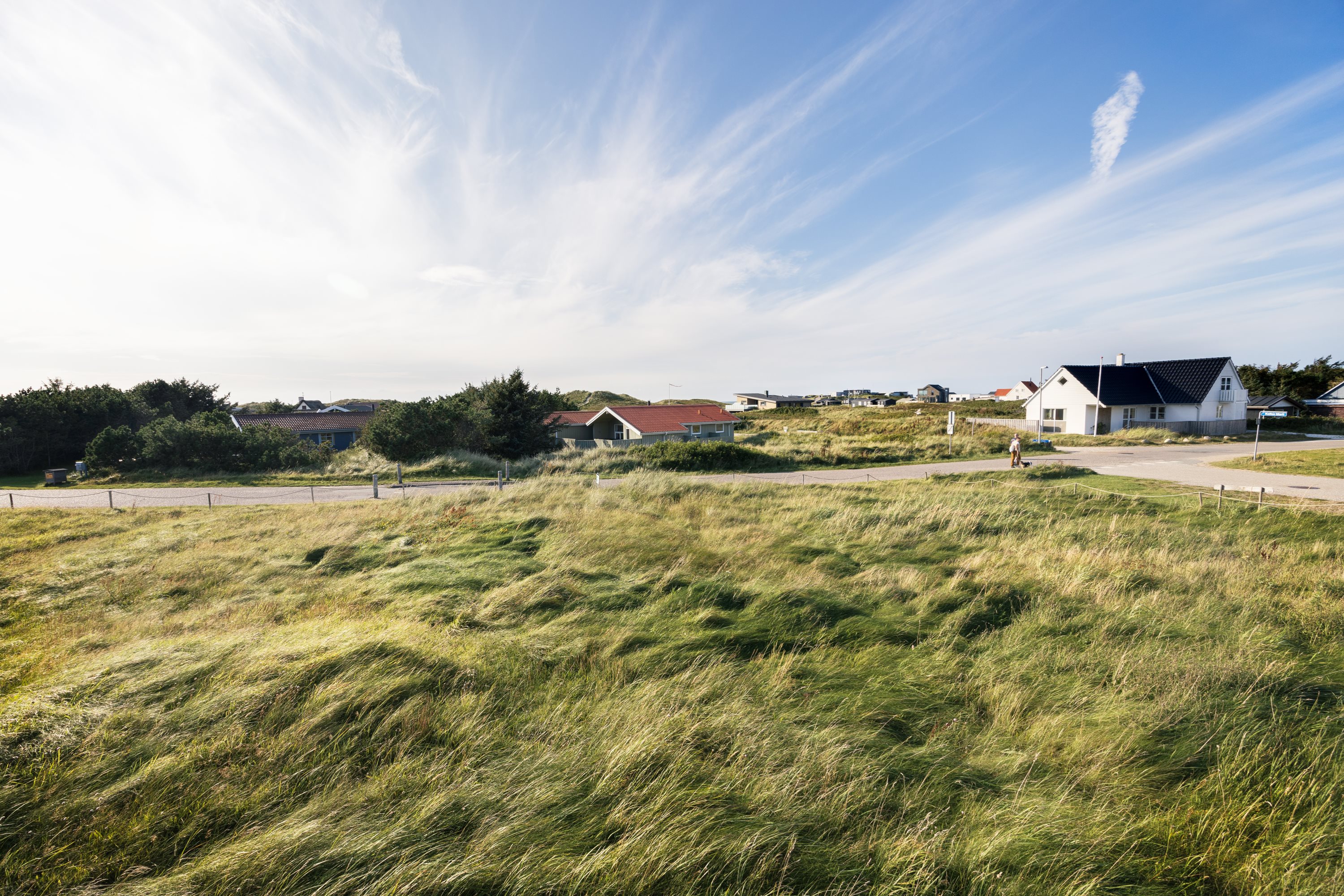 Fremhævet  billede i fuldskærmstilstand. Billede af Bavnbak 15, Klitmøller, 7700 Thisted
