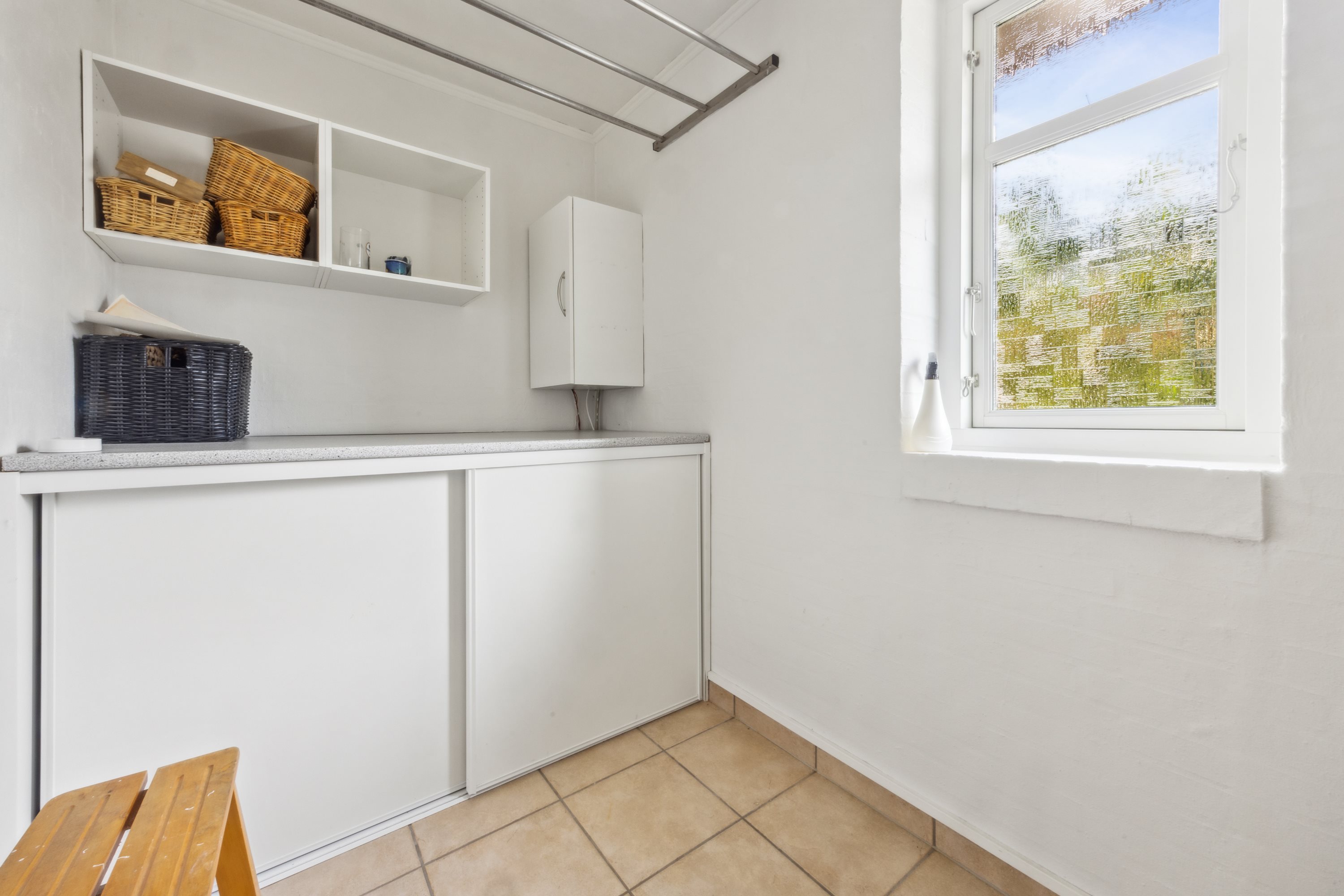 Fremhævet køkken billede i fuldskærmstilstand. Billede af Uggerhalnevej 16, Grindsted, 9310 Vodskov