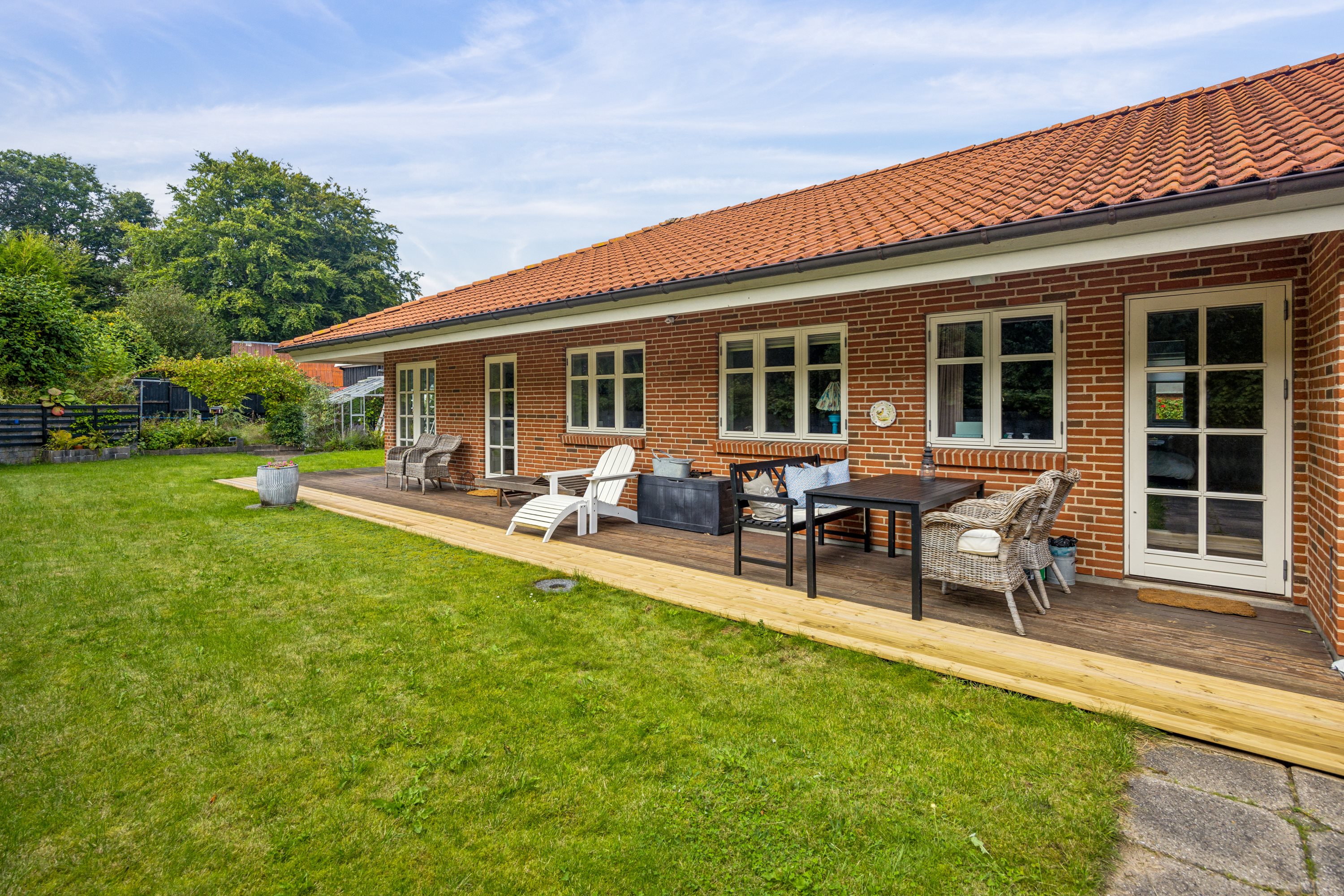 Fremhævet ejendom 1 billede i fuldskærmstilstand. Billede af Uggerhalnevej 16, Grindsted, 9310 Vodskov