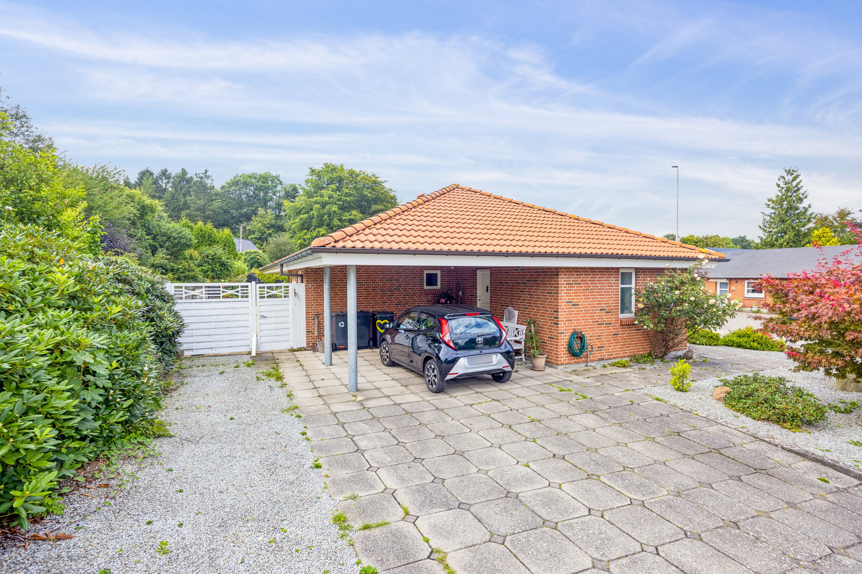 Fremhævet ejendom 1 billede i fuldskærmstilstand. Billede af Uggerhalnevej 16, Grindsted, 9310 Vodskov