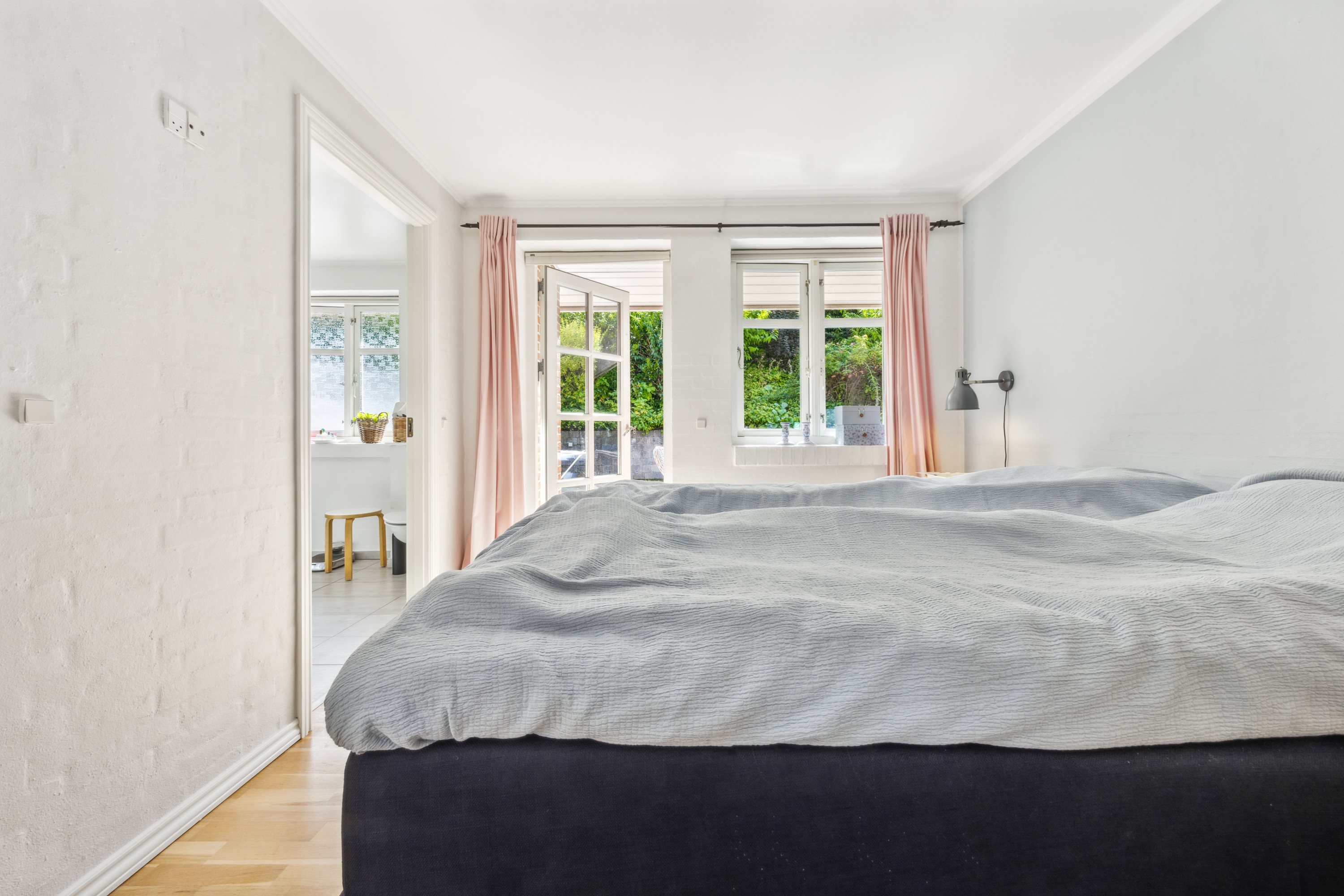 Fremhævet værelse billede i fuldskærmstilstand. Billede af Uggerhalnevej 16, Grindsted, 9310 Vodskov