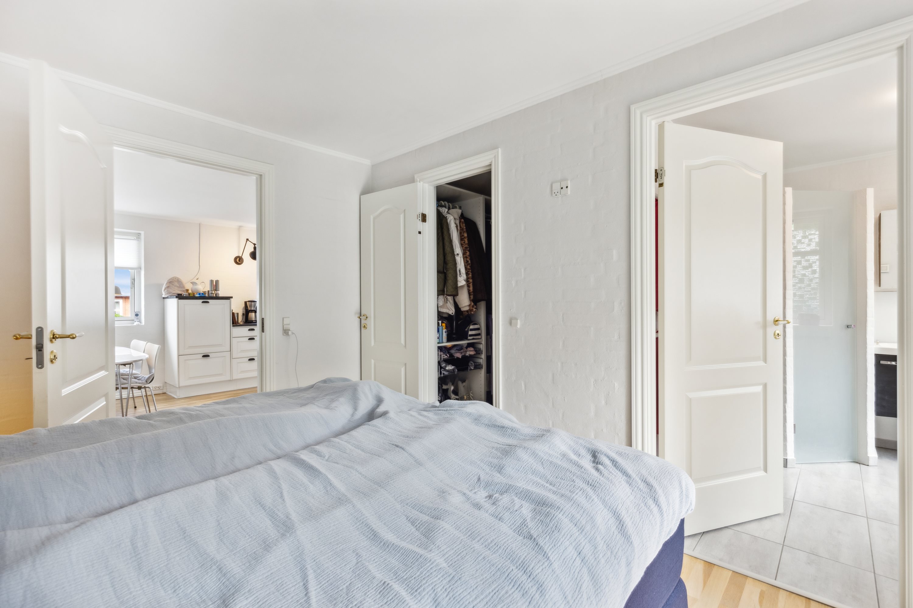 Fremhævet værelse billede i fuldskærmstilstand. Billede af Uggerhalnevej 16, Grindsted, 9310 Vodskov