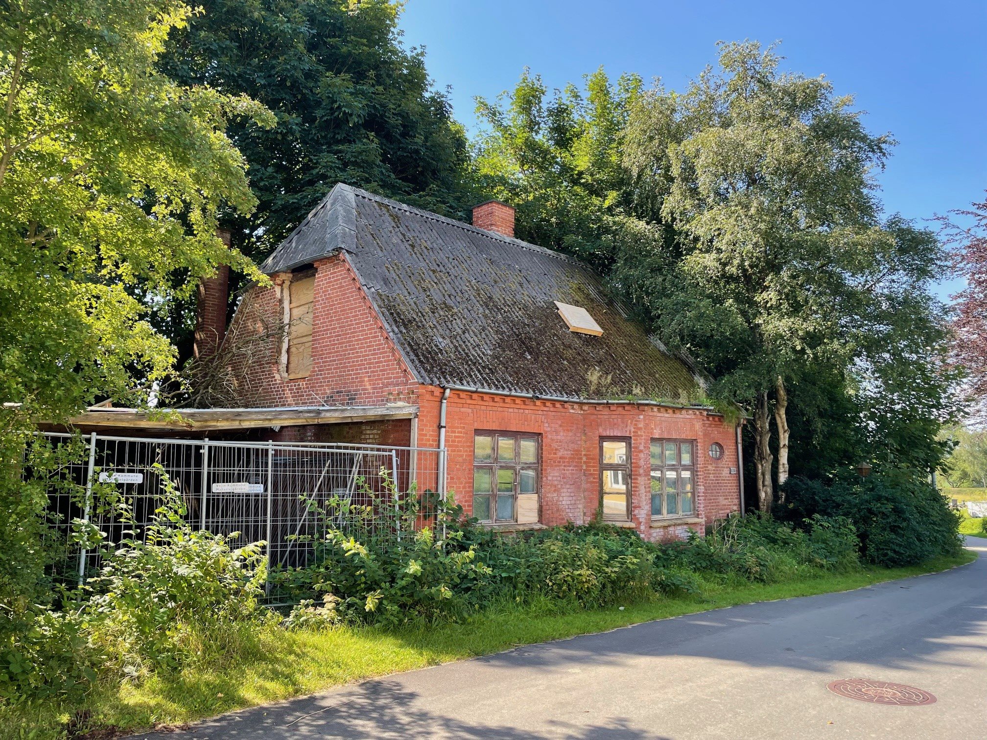 Miniaturebillede 1: . Billede af Gl Hornstrupvej 114, Hornstrup, 7100 Vejle