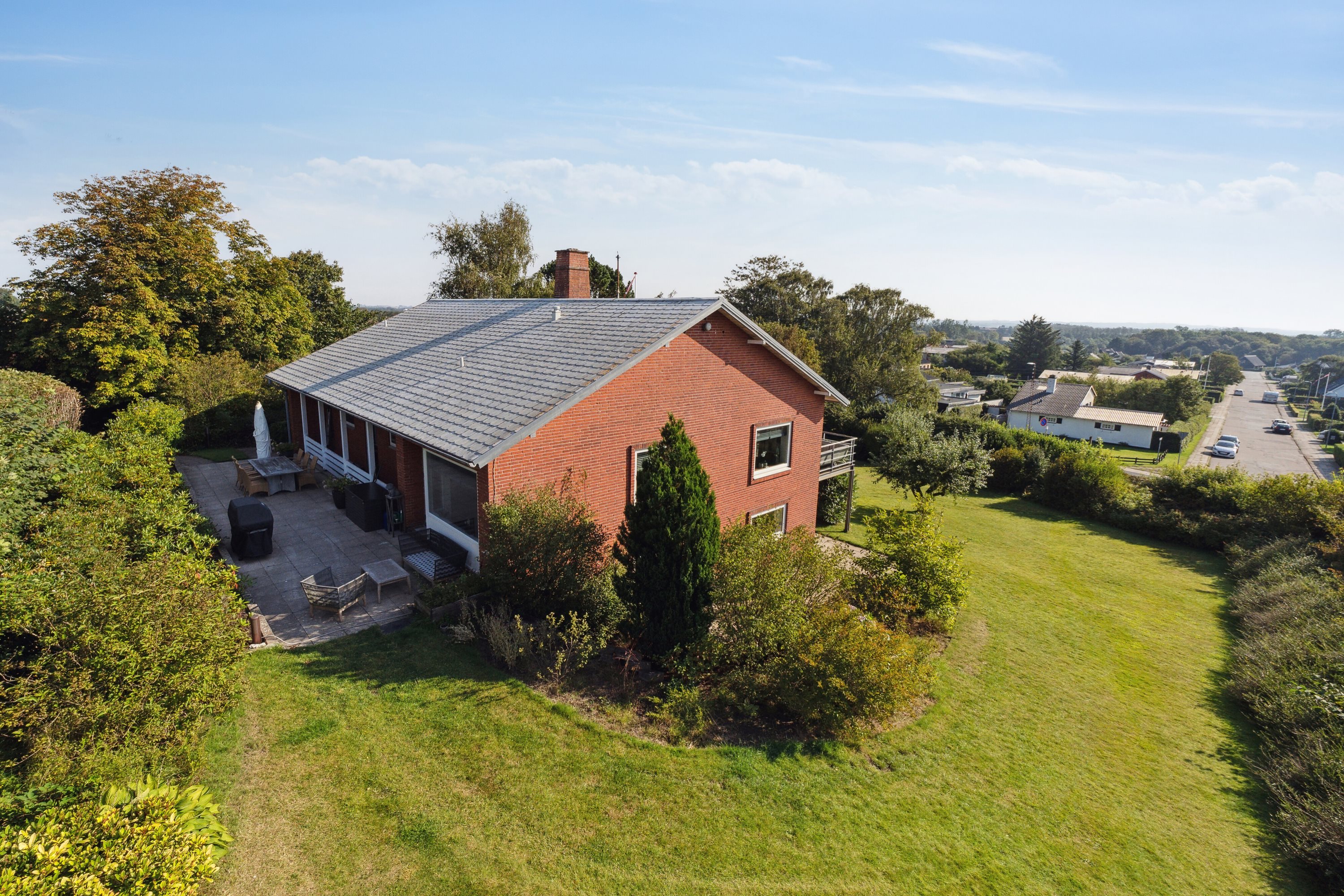 Fremhævet ejendommen billede i fuldskærmstilstand. Billede af Tørholmsvej 93, 9800 Hjørring