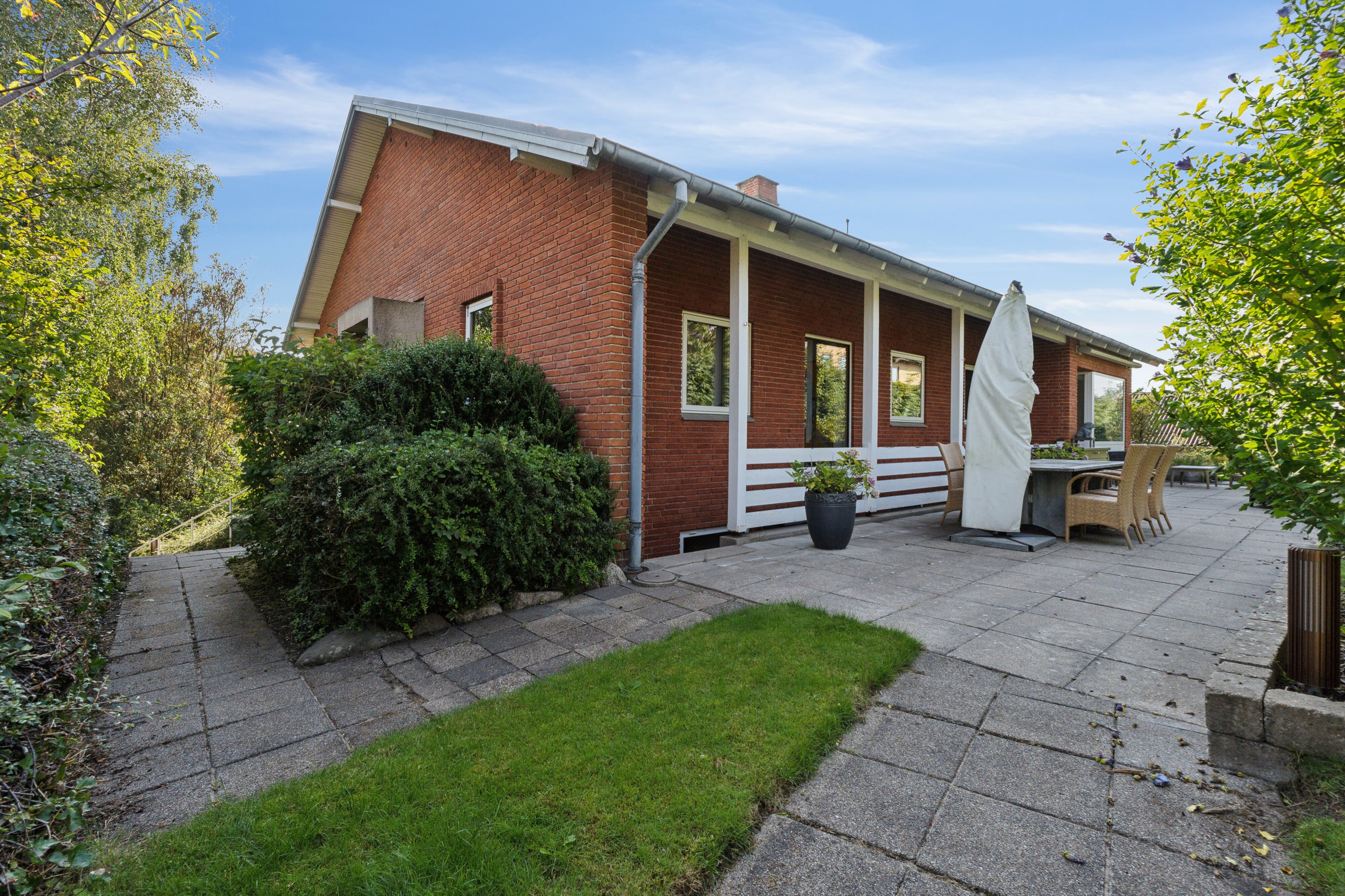 Fremhævet ejendommen billede i fuldskærmstilstand. Billede af Tørholmsvej 93, 9800 Hjørring