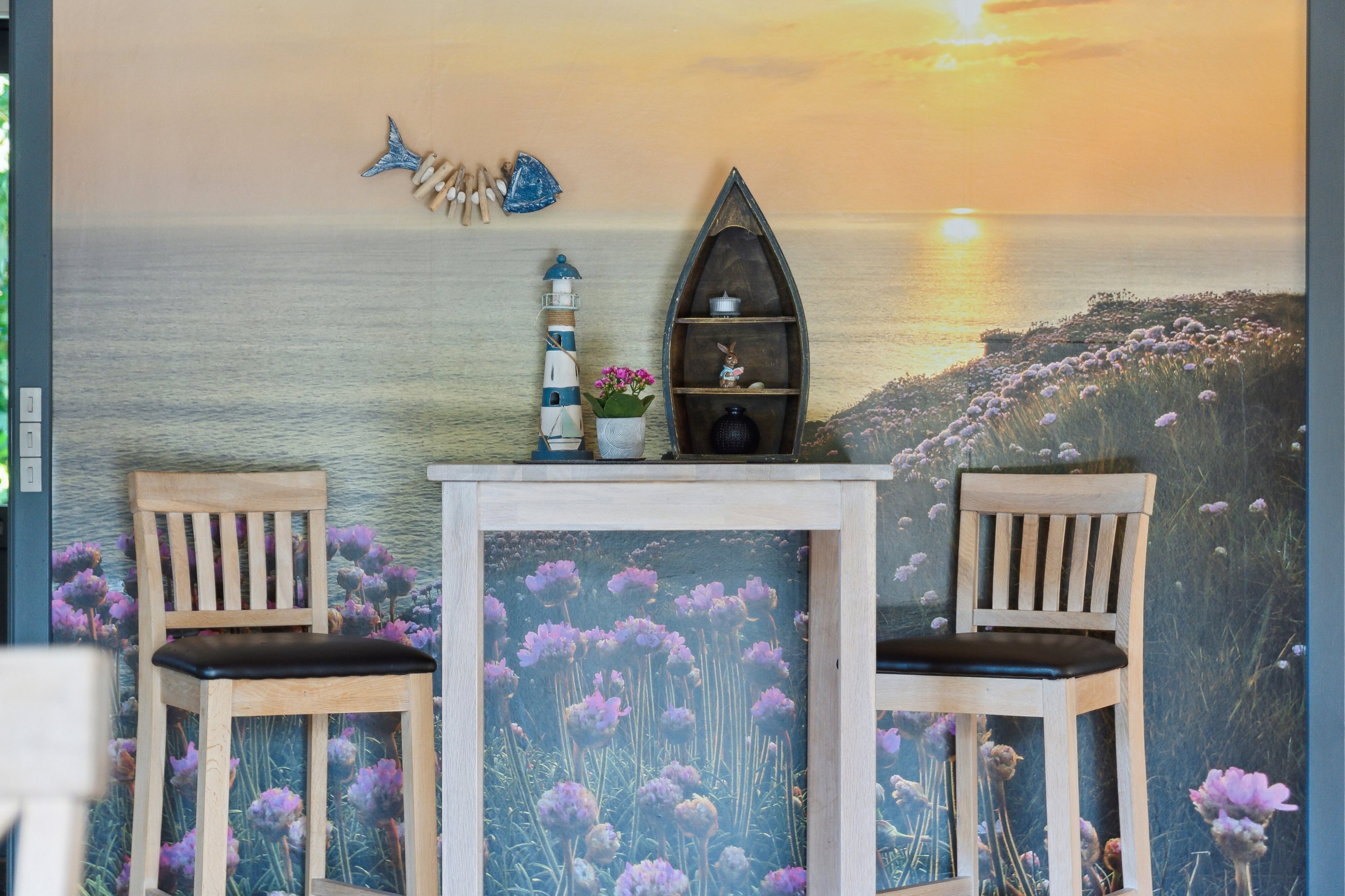 Fremhævet spisestue billede i fuldskærmstilstand. Billede af Højbjergvej 2, Ordrup, 4540 Fårevejle