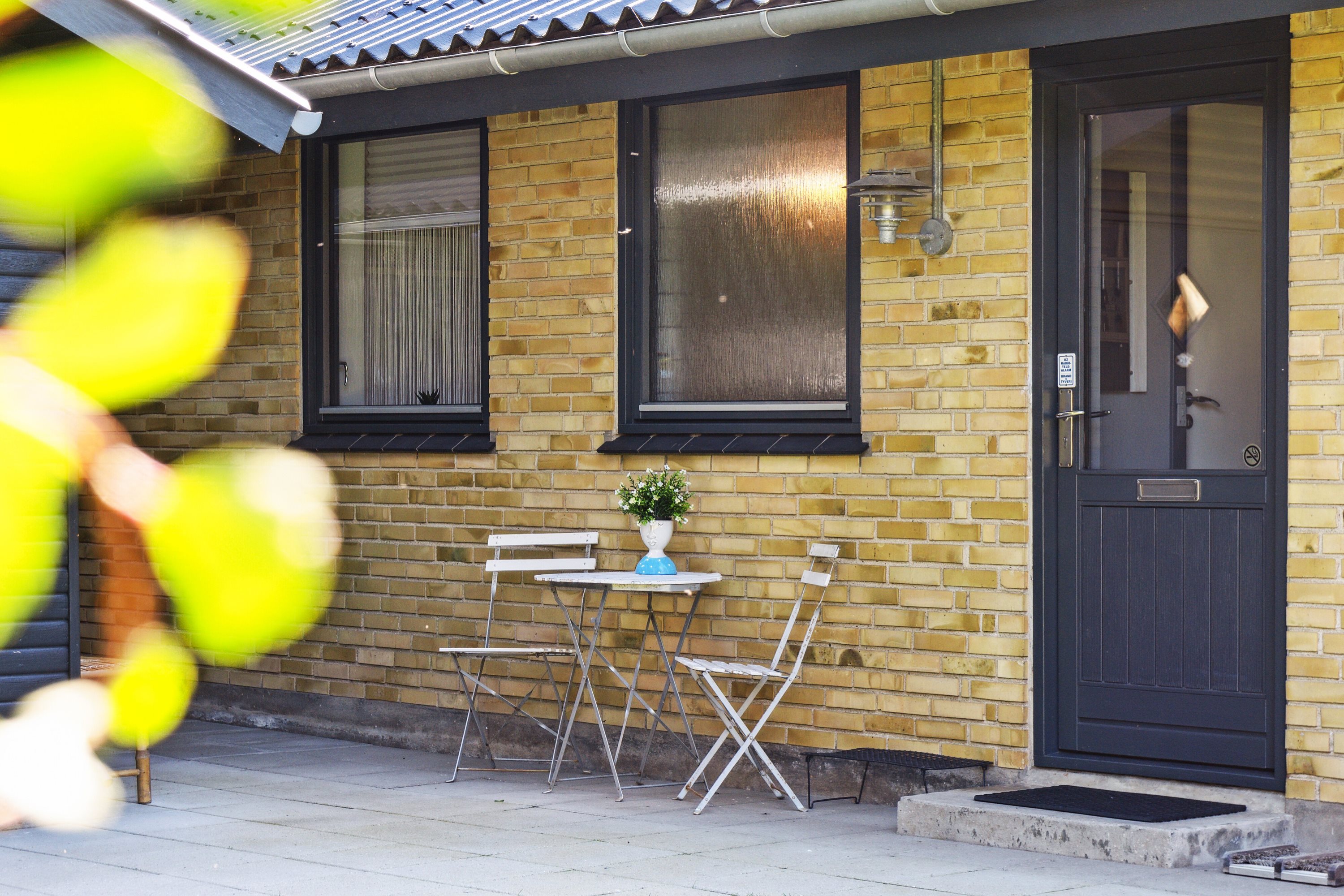 Fremhævet udendørs billede i fuldskærmstilstand. Billede af Højbjergvej 2, Ordrup, 4540 Fårevejle