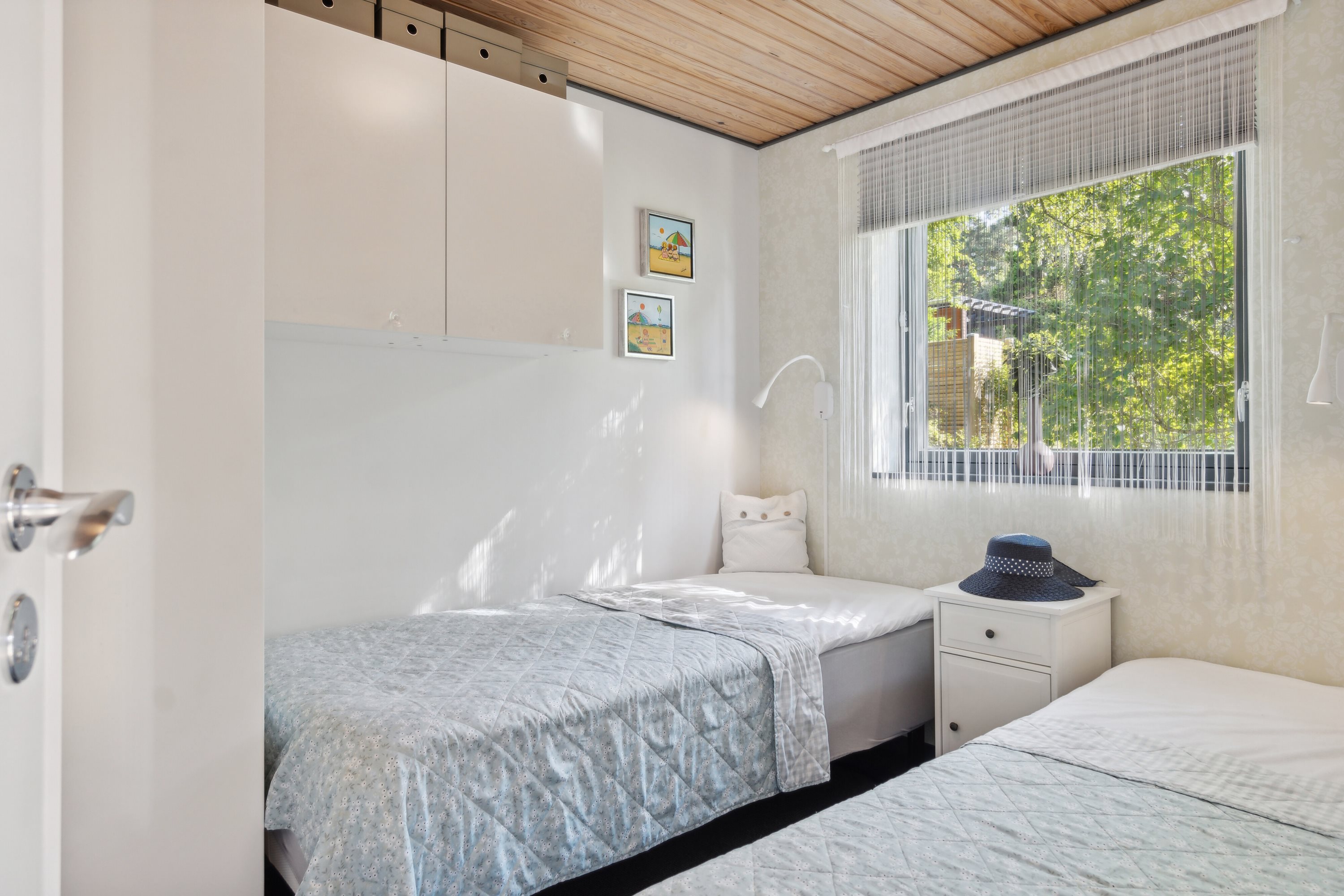 Fremhævet soveværelse billede i fuldskærmstilstand. Billede af Højbjergvej 2, Ordrup, 4540 Fårevejle