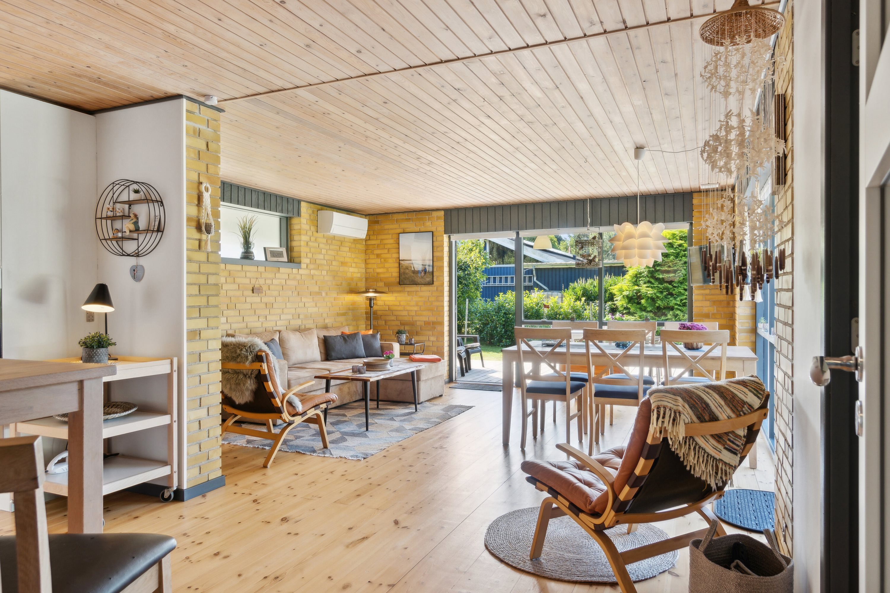 Fremhævet værelse billede i fuldskærmstilstand. Billede af Højbjergvej 2, Ordrup, 4540 Fårevejle