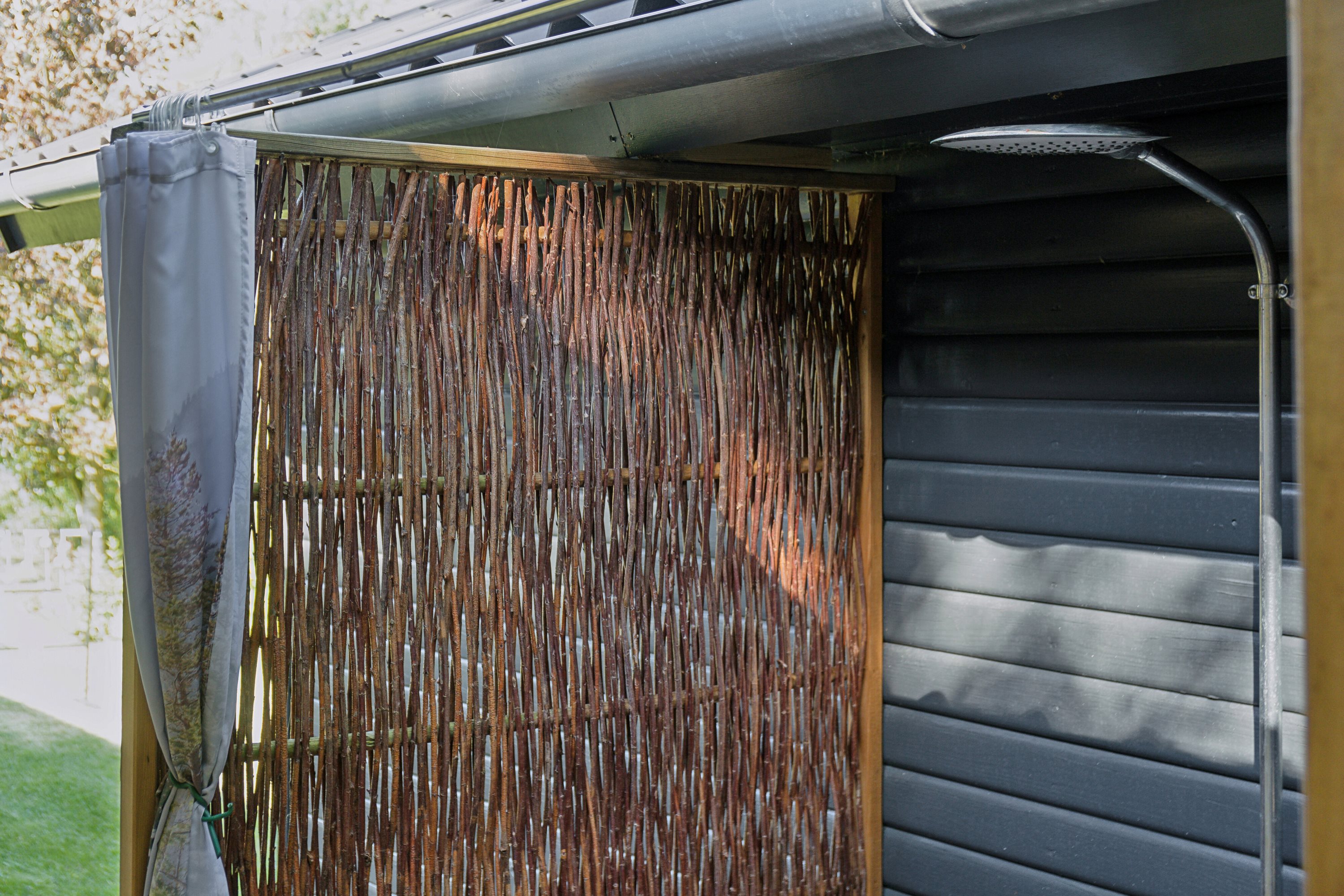 Fremhævet udendørs billede i fuldskærmstilstand. Billede af Højbjergvej 2, Ordrup, 4540 Fårevejle