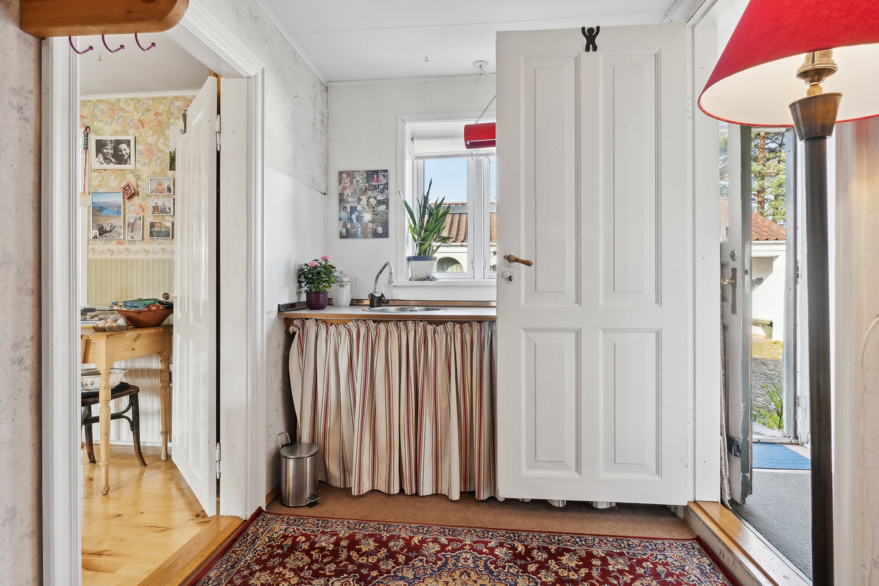 Fremhævet entre billede i fuldskærmstilstand. Billede af Børsen 11, 9800 Hjørring