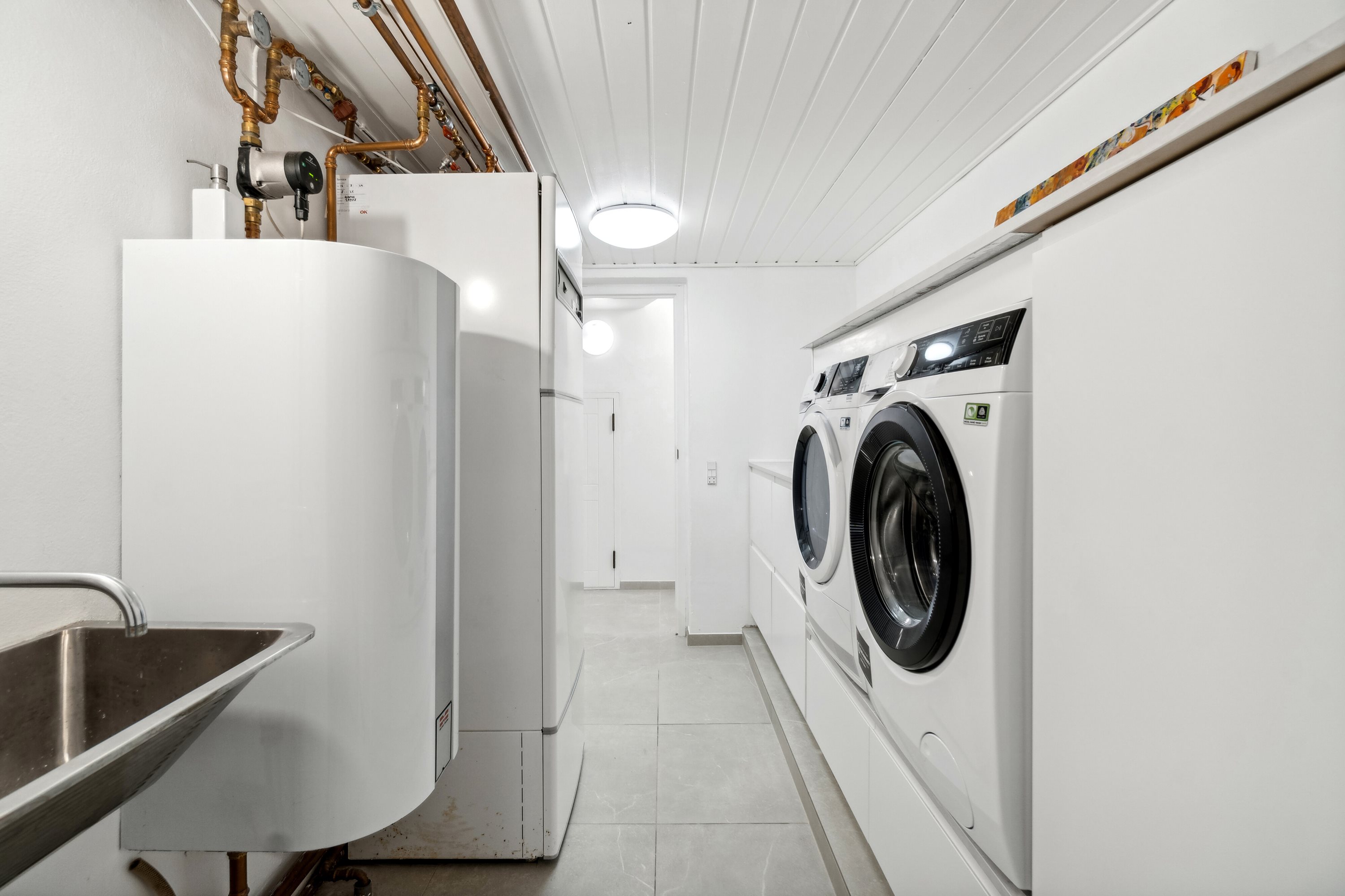 Fremhævet bryggers billede i fuldskærmstilstand. Billede af Capellas Alle 23, 2770 Kastrup