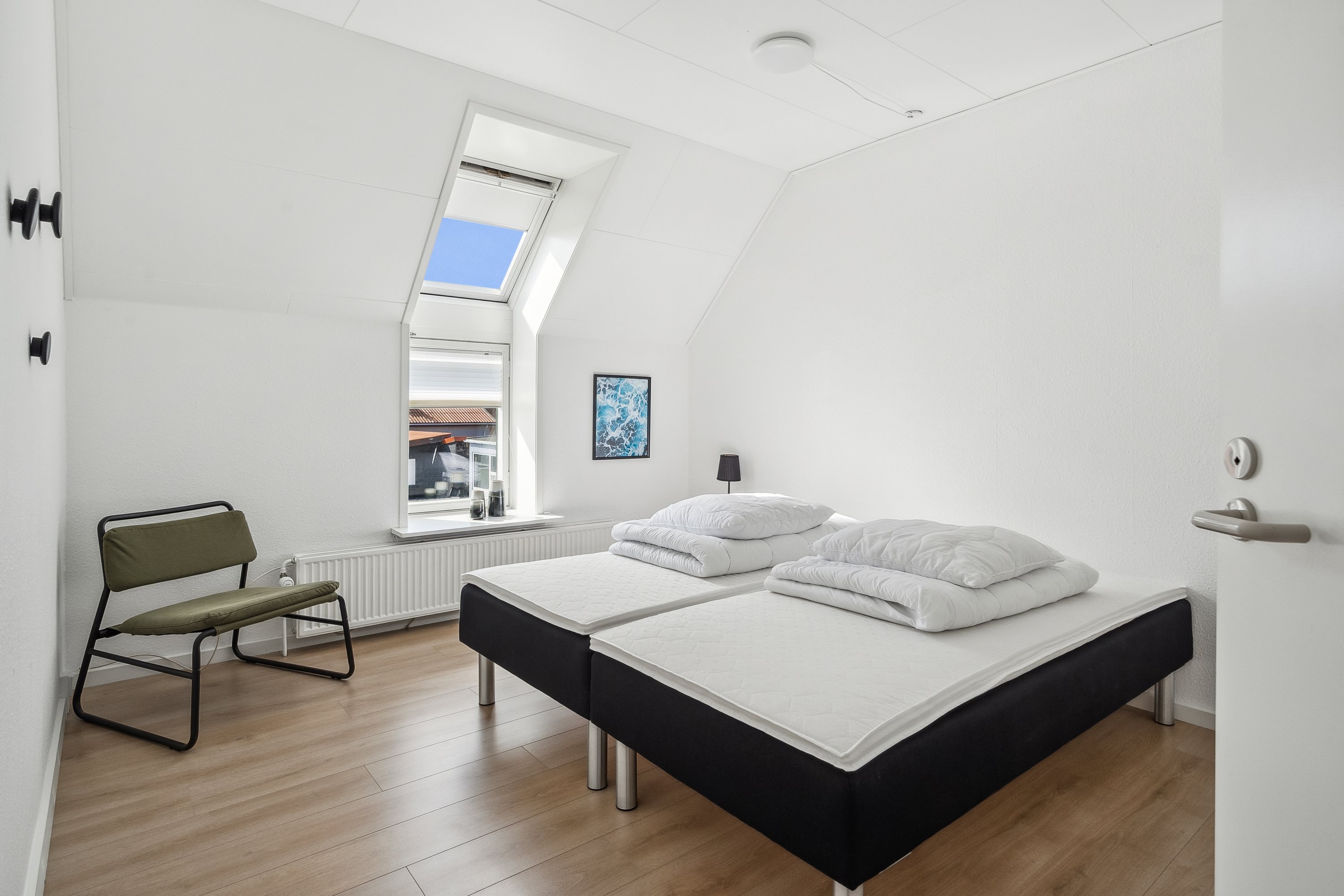 Fremhævet værelse billede i fuldskærmstilstand. Billede af Nørregade 18, 1. tv., 9850 Hirtshals