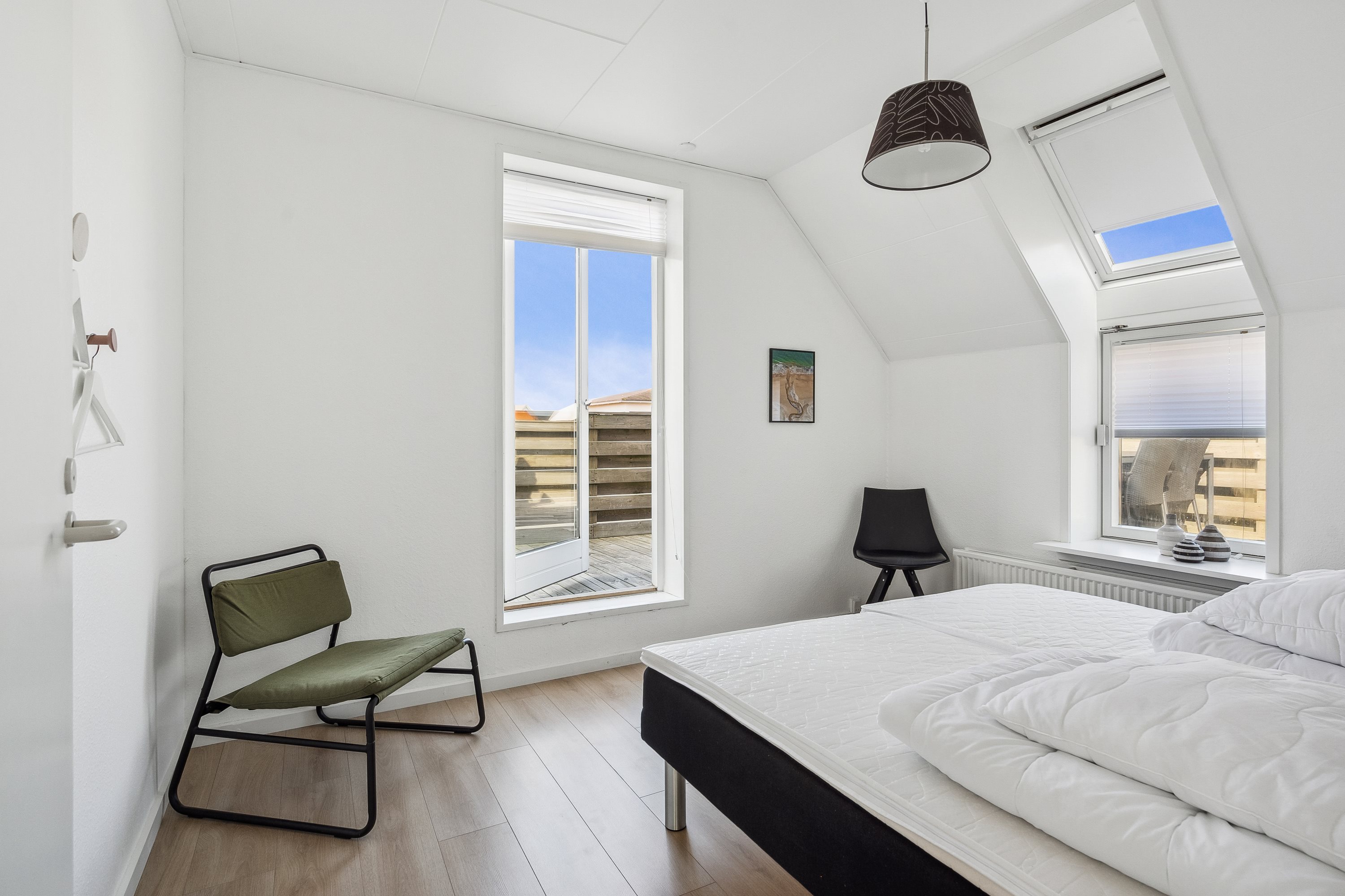 Fremhævet værelse billede i fuldskærmstilstand. Billede af Nørregade 18, 1. tv., 9850 Hirtshals