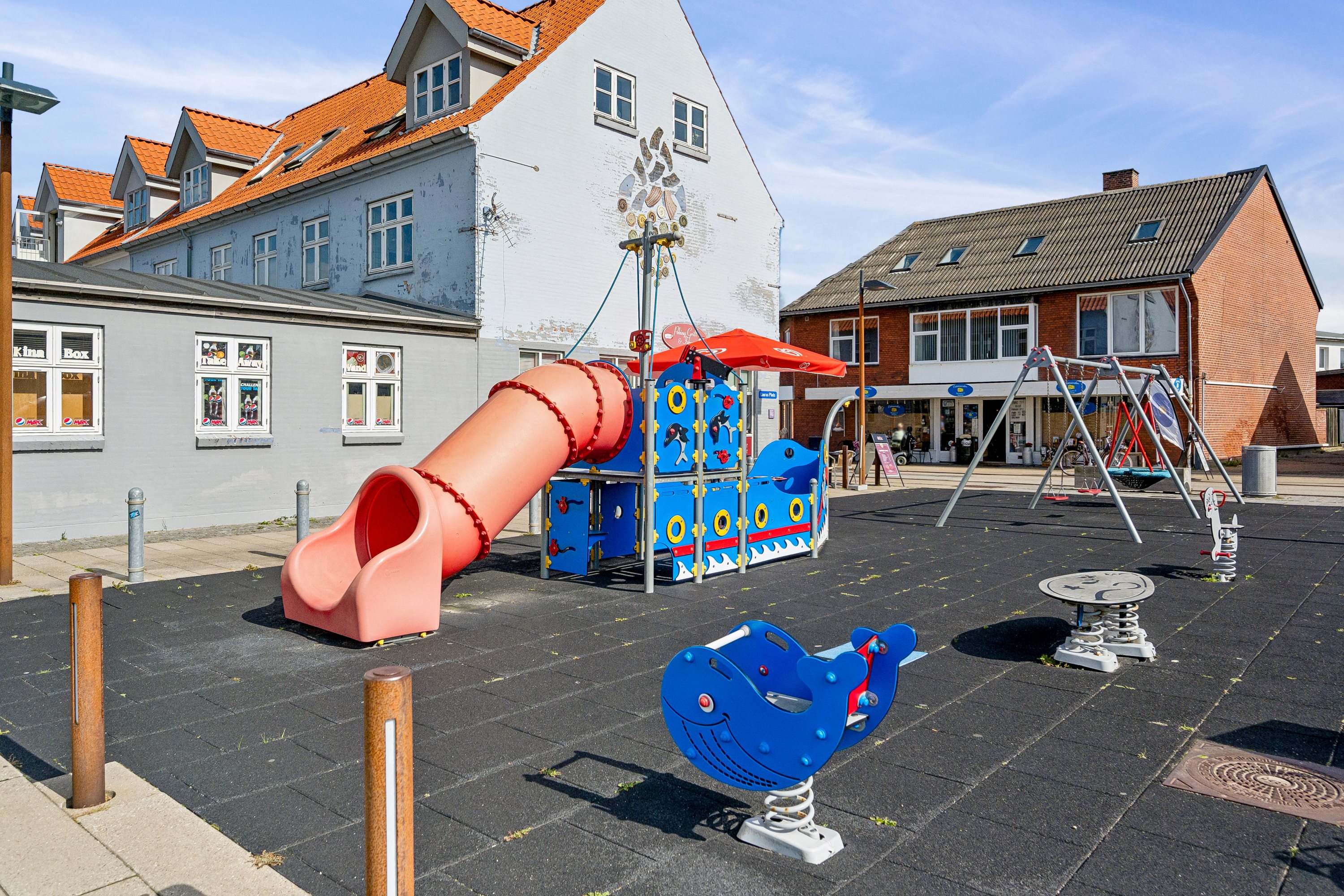 Miniaturebillede 1: ejendom 1. Billede af Nørregade 18, 1. tv., 9850 Hirtshals