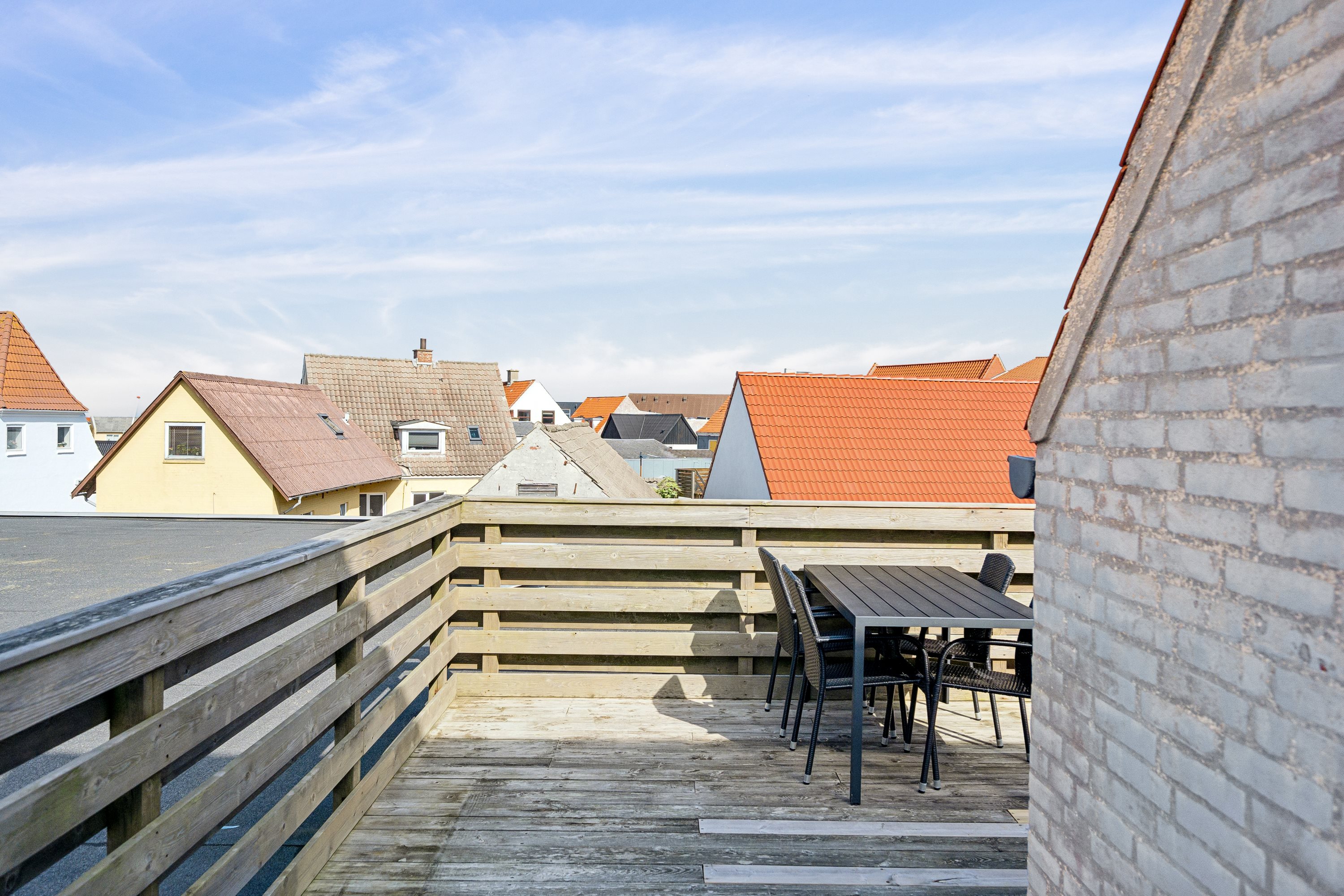 Fremhævet ejendom 1 billede i fuldskærmstilstand. Billede af Nørregade 18, 1. tv., 9850 Hirtshals