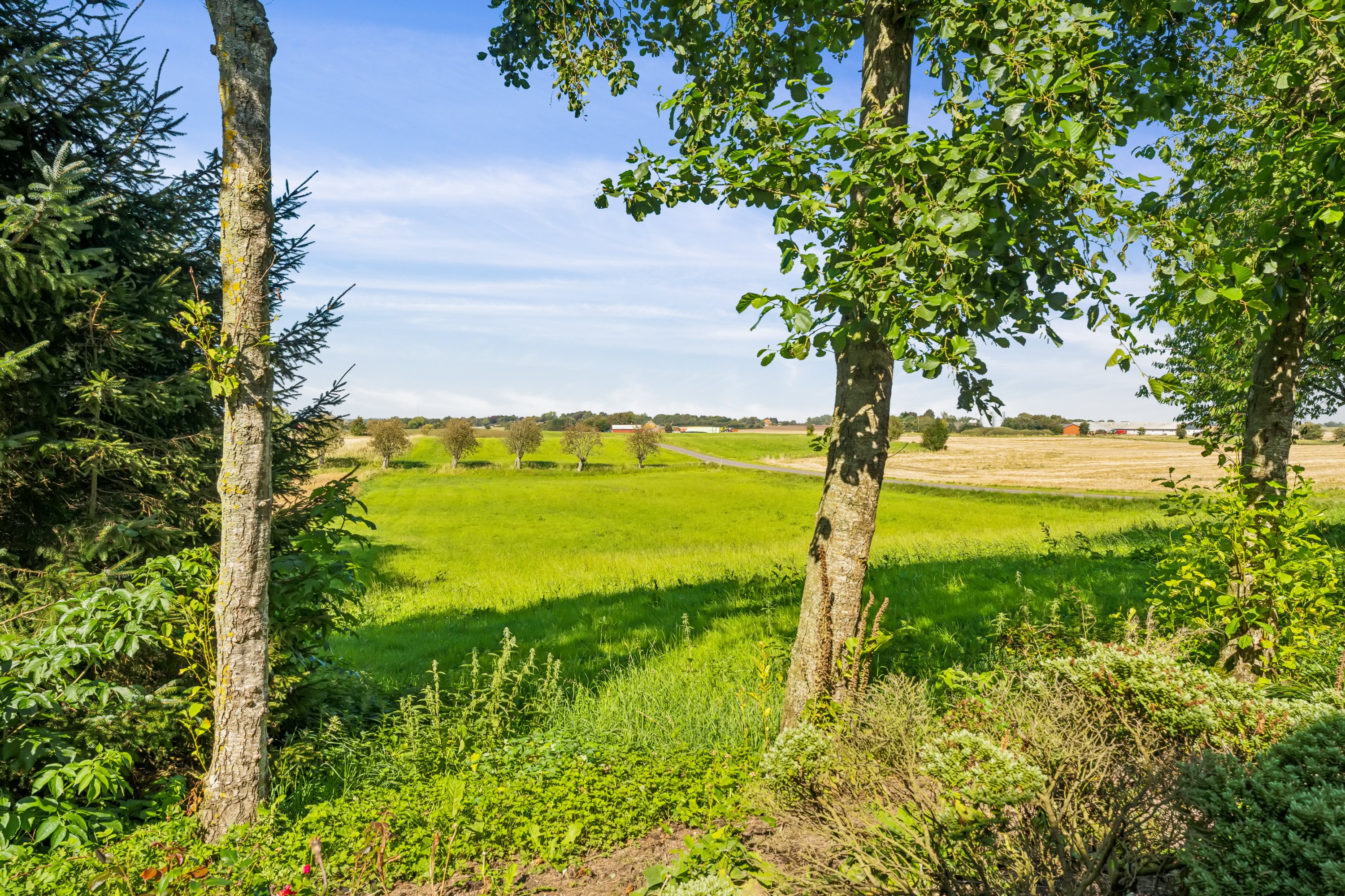 Fremhævet omgivelser billede i fuldskærmstilstand. Billede af Dengsøvej 20, V Velling, 8860 Ulstrup