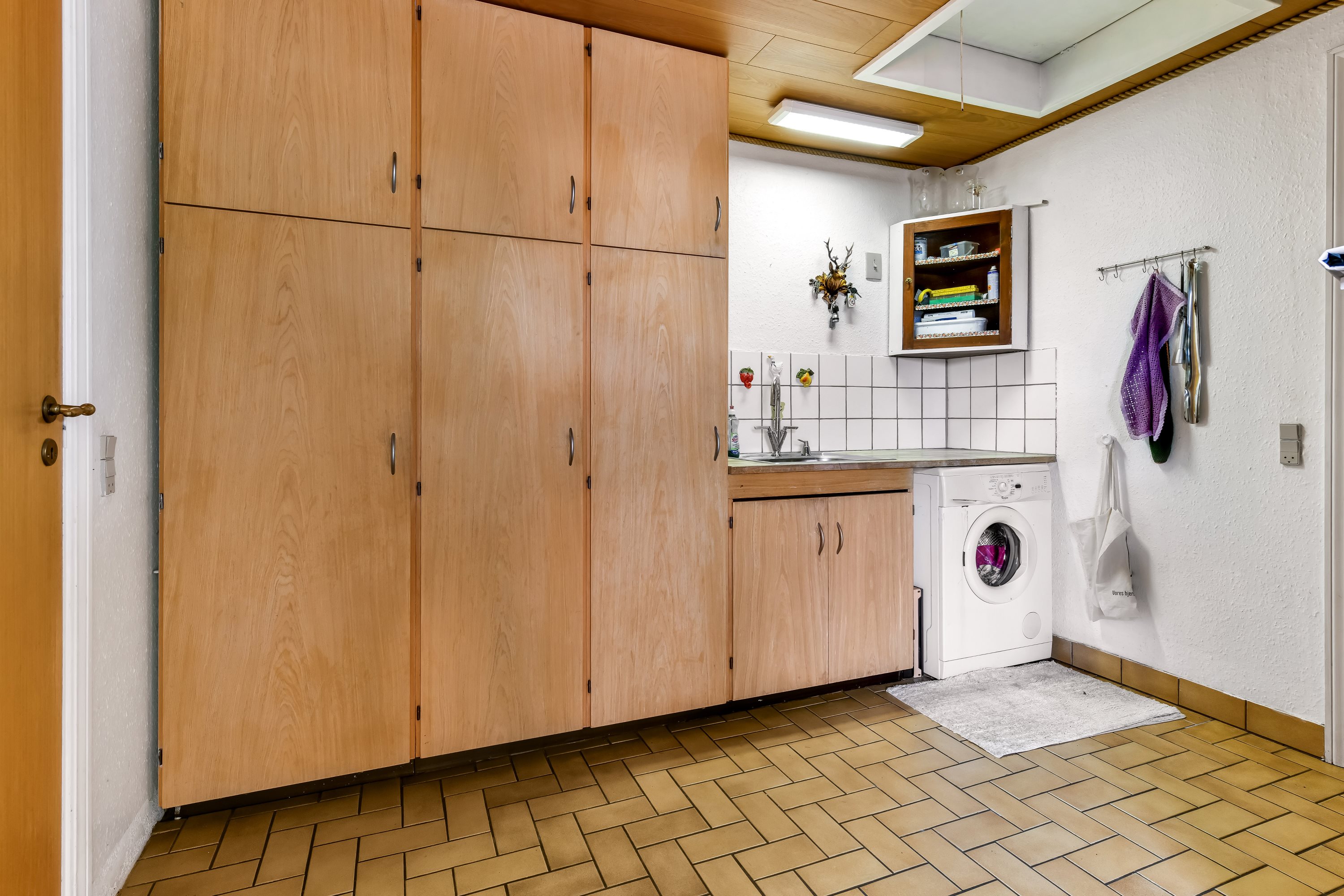 Fremhævet bryggers billede i fuldskærmstilstand. Billede af Vestparken 39, 6840 Oksbøl