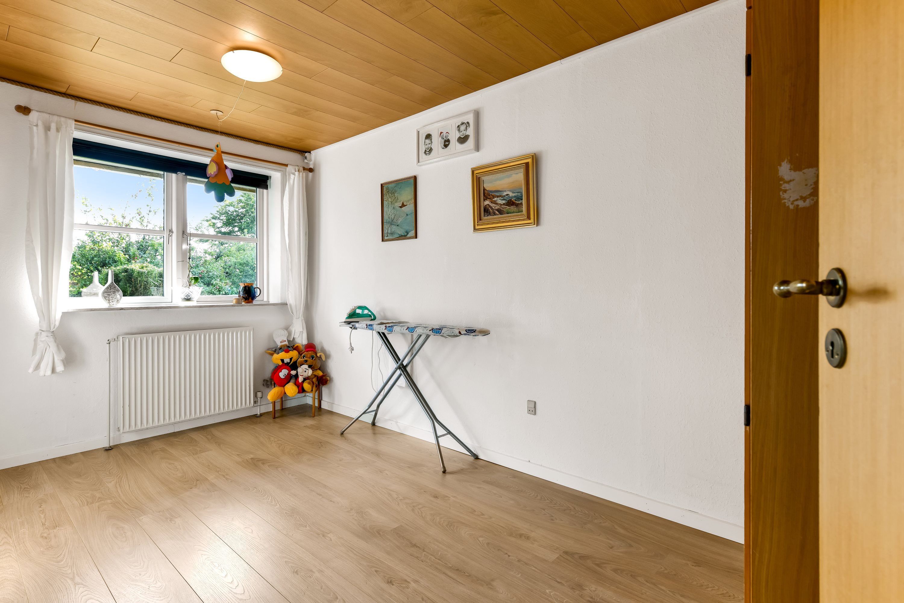 Fremhævet værelse billede i fuldskærmstilstand. Billede af Vestparken 39, 6840 Oksbøl