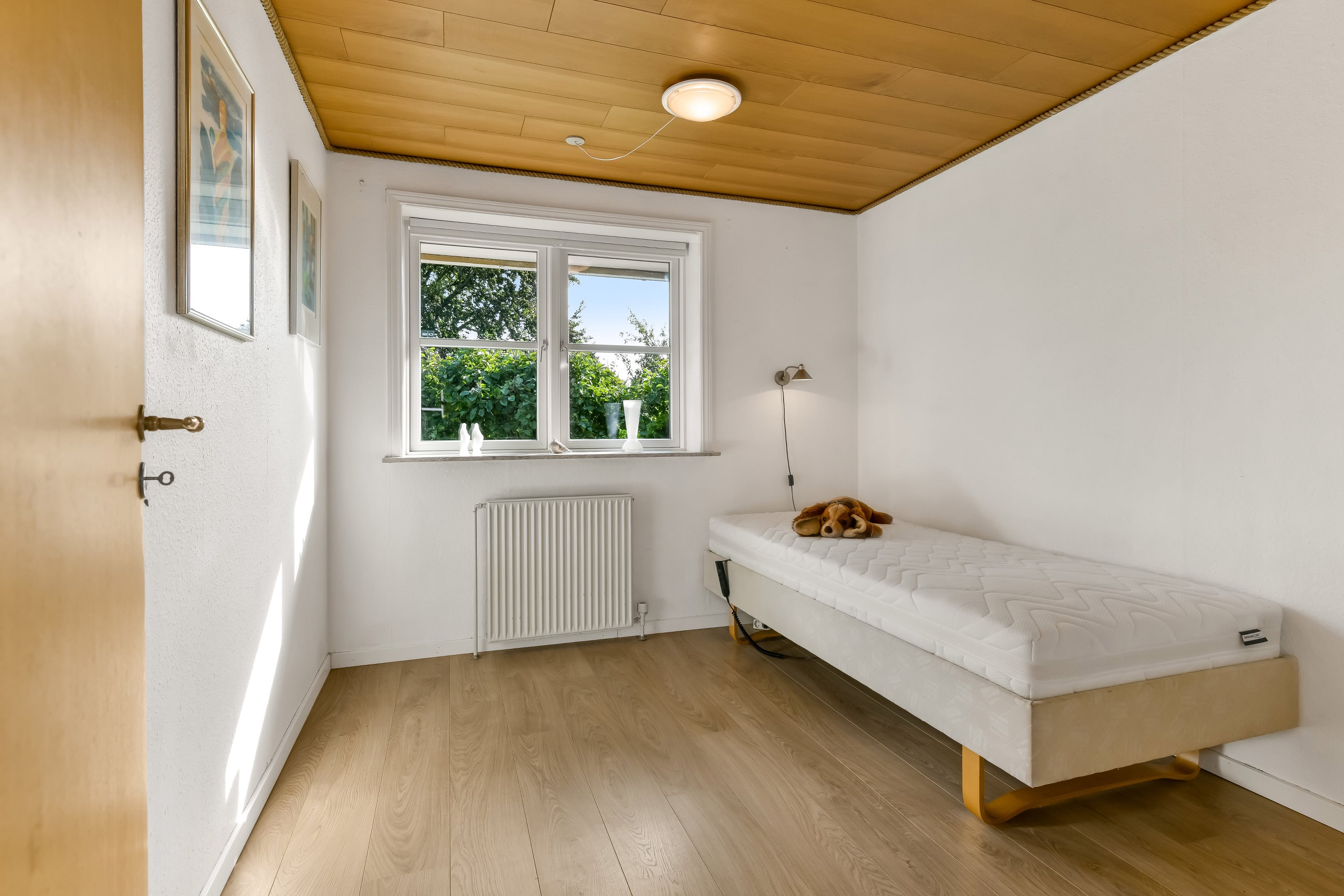 Fremhævet værelse billede i fuldskærmstilstand. Billede af Vestparken 39, 6840 Oksbøl