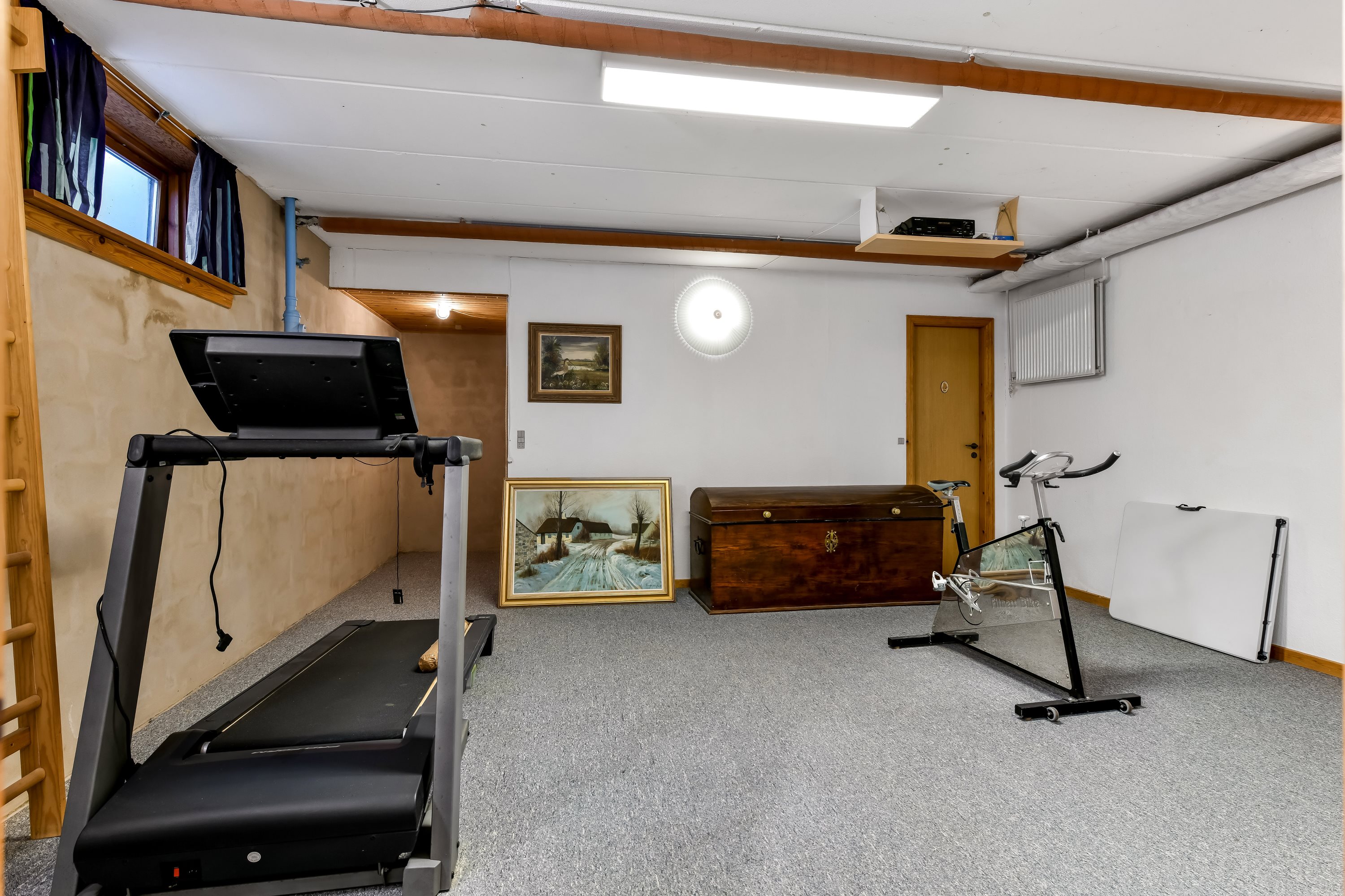 Fremhævet andet billede i fuldskærmstilstand. Billede af Vestparken 39, 6840 Oksbøl