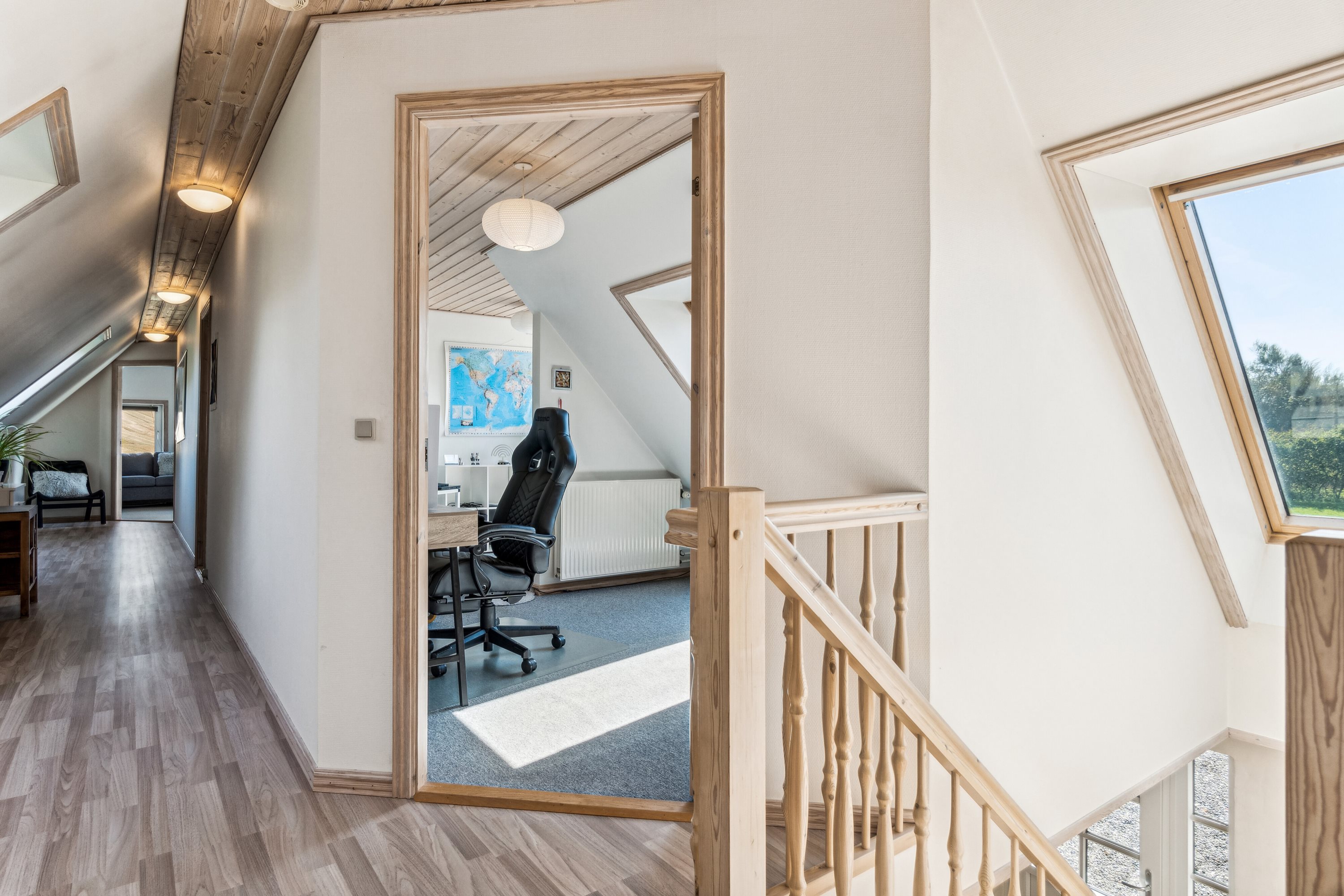 Fremhævet repos billede i fuldskærmstilstand. Billede af Ashøjvej 14, 7760 Hurup Thy