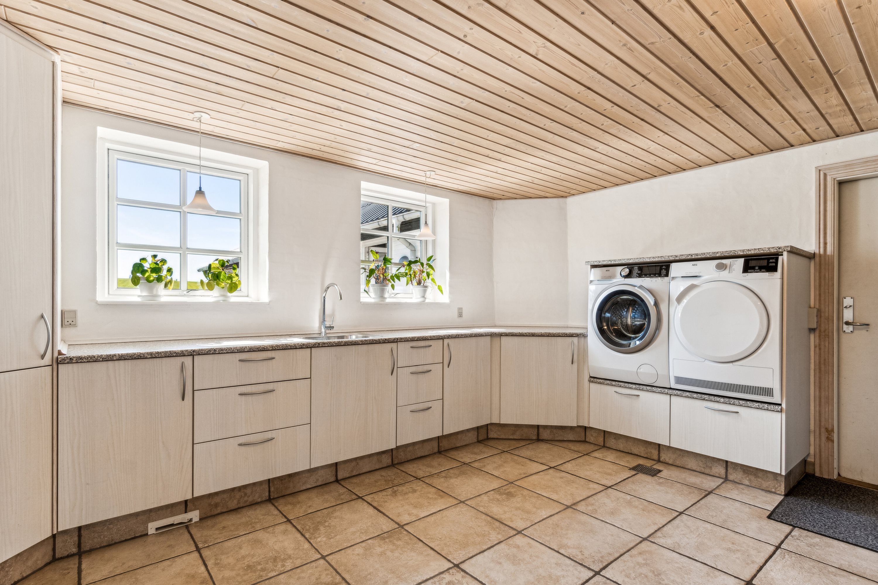 Fremhævet bryggers billede i fuldskærmstilstand. Billede af Ashøjvej 14, 7760 Hurup Thy