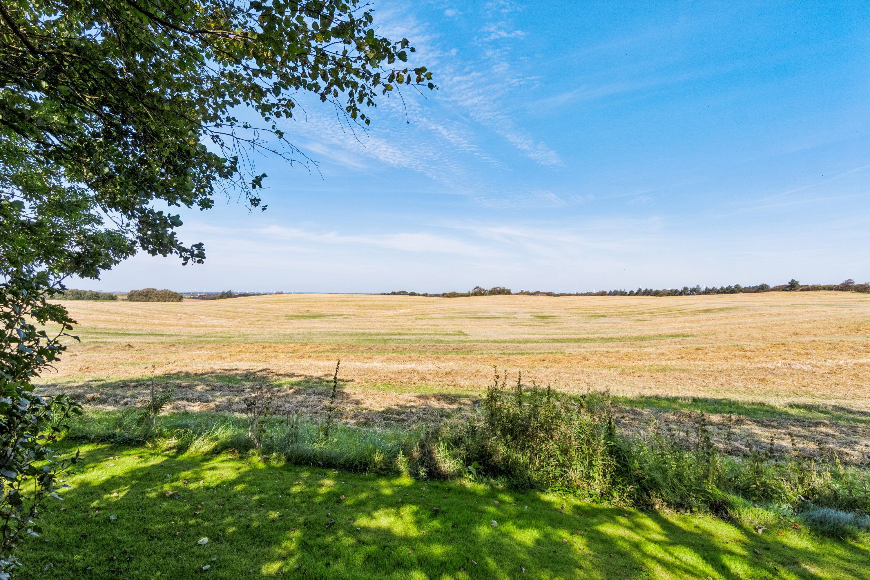 Miniaturebillede 2: omgivelser. Billede af Ashøjvej 14, 7760 Hurup Thy