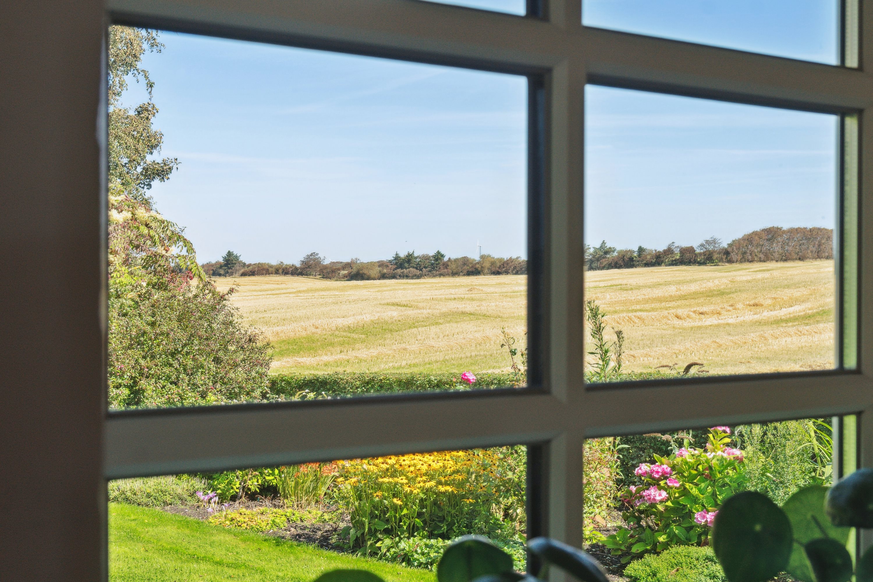 Fremhævet udsigt billede i fuldskærmstilstand. Billede af Ashøjvej 14, 7760 Hurup Thy