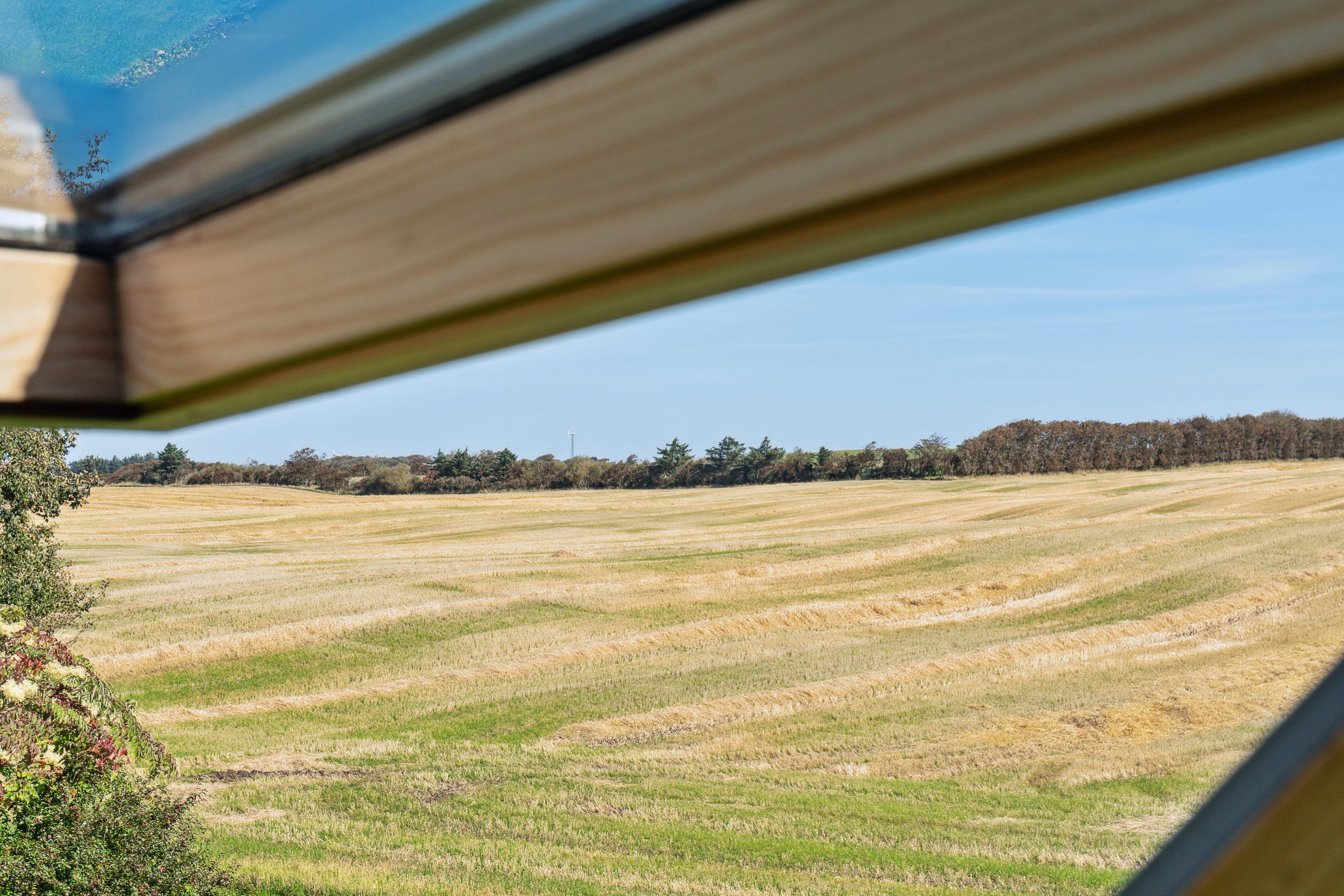 Fremhævet udsigt billede i fuldskærmstilstand. Billede af Ashøjvej 14, 7760 Hurup Thy