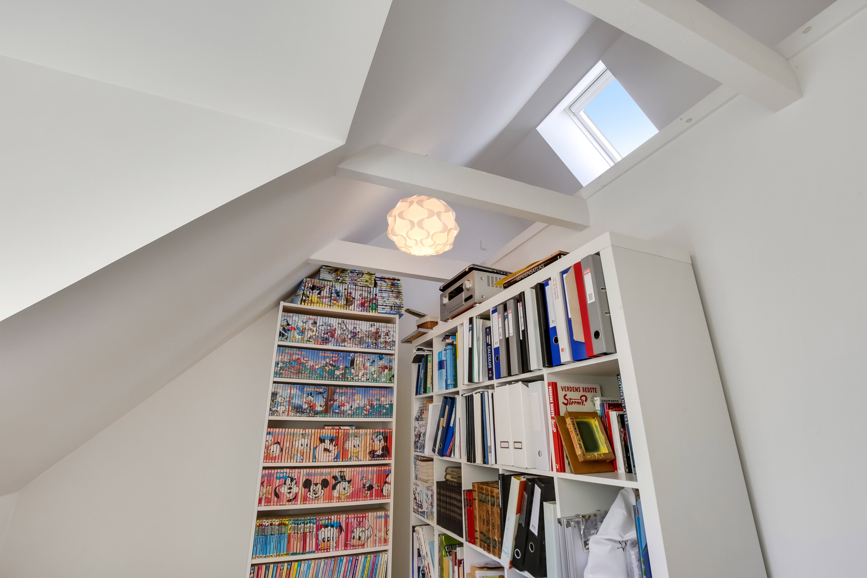 Fremhævet andet billede i fuldskærmstilstand. Billede af Tjørnevænget 9, Følle, 8410 Rønde